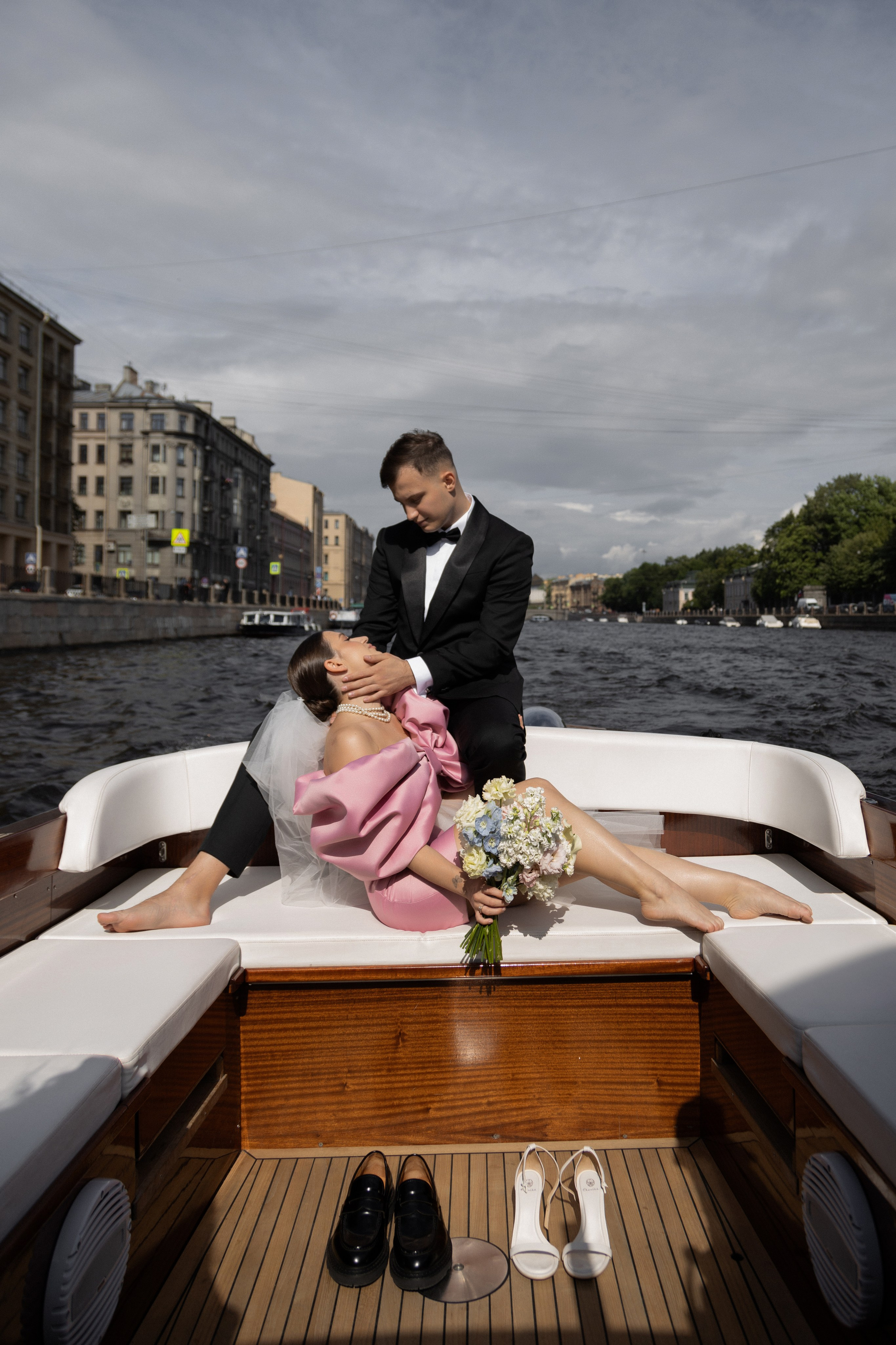 Ты любишь меня? Конечно, да!. Свадебный и семейный фотограф в Санкт-Петербурге