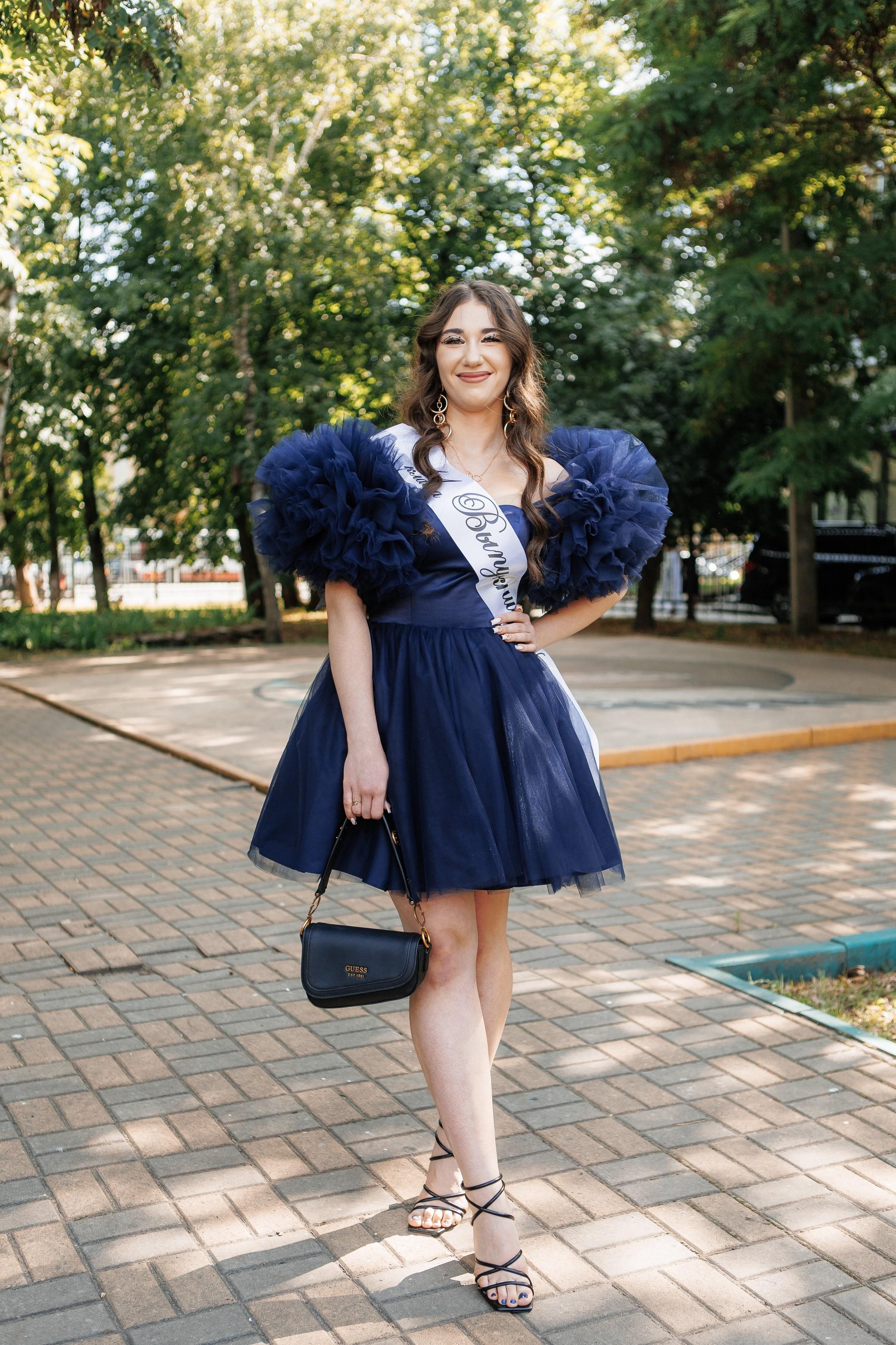 Выпускной Гимназия 12 2024 г. Свадебный и портретный Фотограф в Липецке Дмитрий Котюков