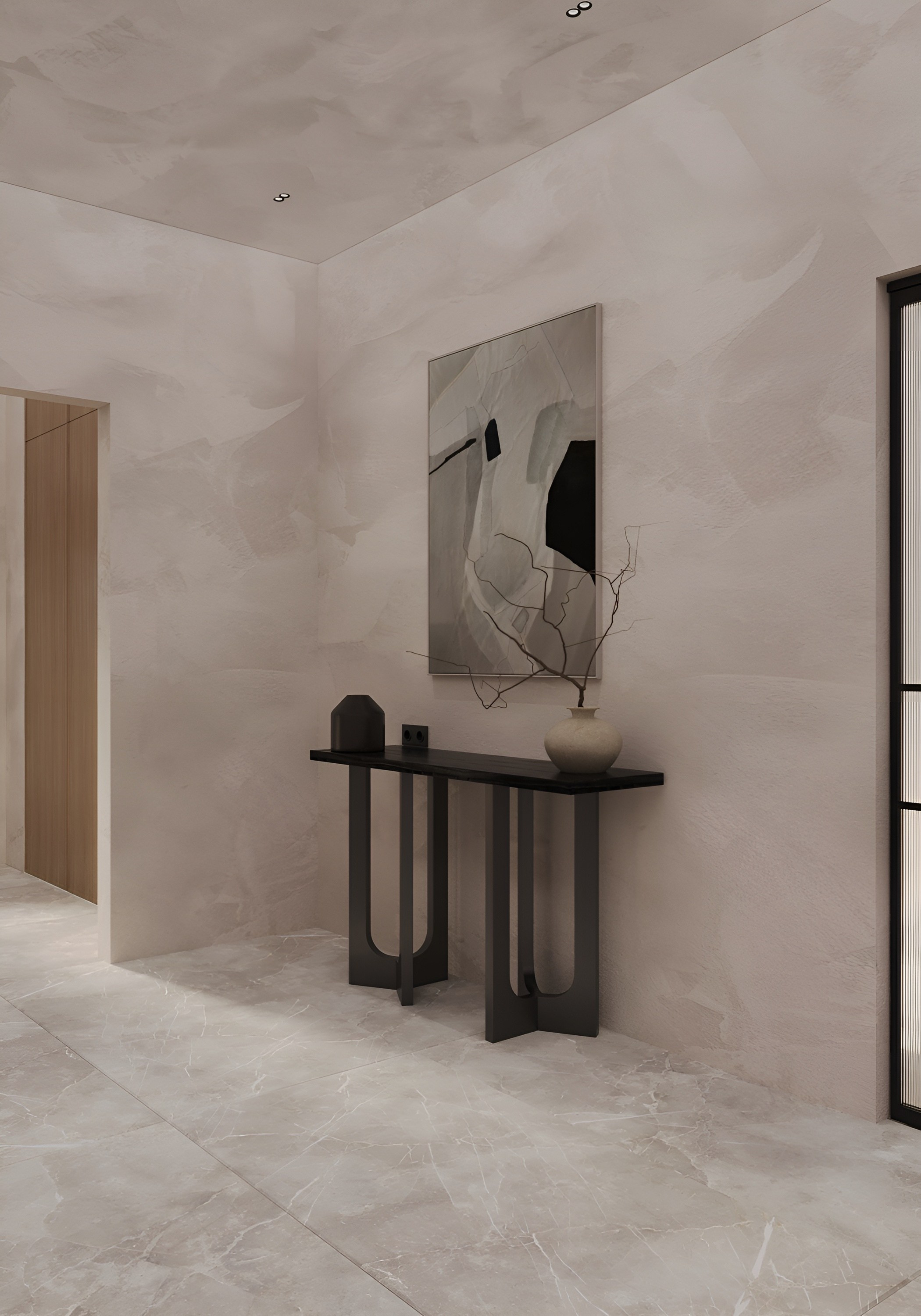 Д. Мурилово, квартал 3, дом 15. 3D Визуализация интерьеров жилых и коммерческих помещений