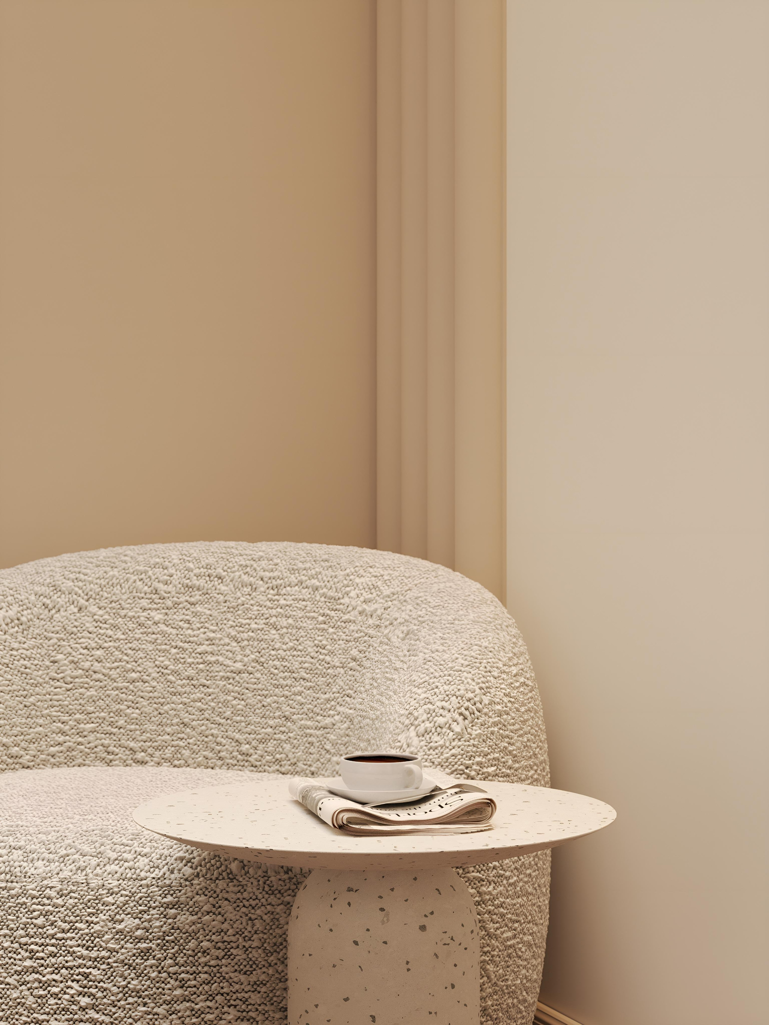 Спальня для девушки. 3D Визуализация интерьеров жилых и коммерческих помещений