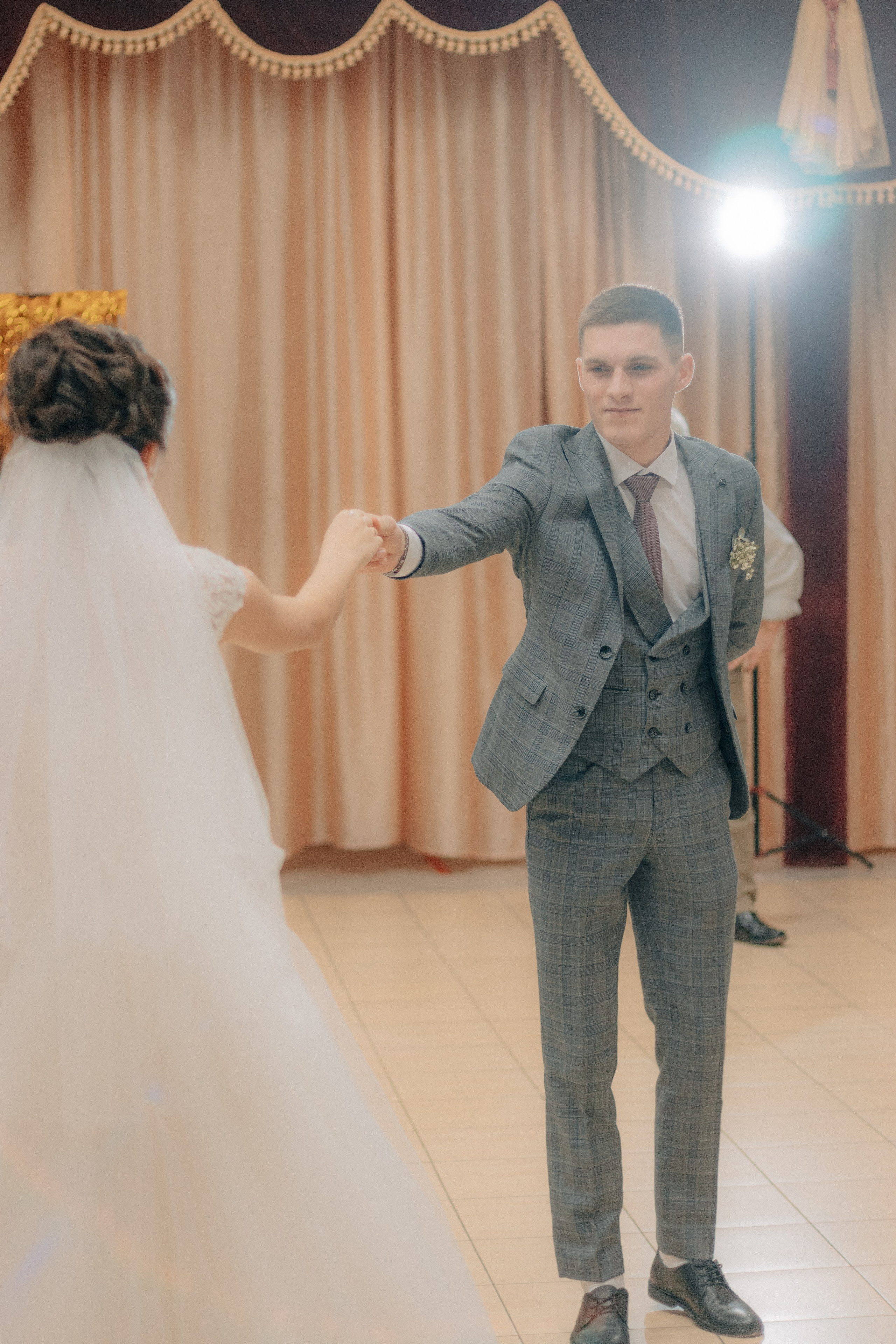 Свадьба Юлия и Сергей. Фотограф Набережные Челны Лысенков Олег