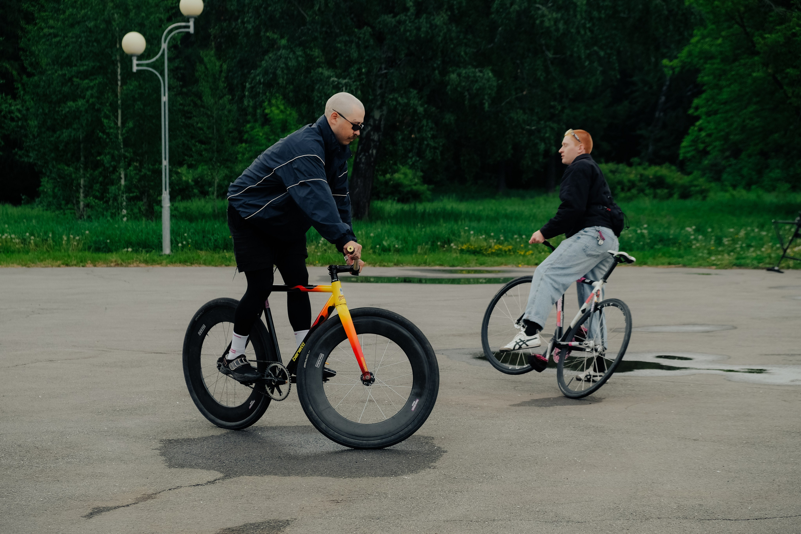 Велогонка pussy on wheels. Фотограф в Челябинске Анастасия Синягина