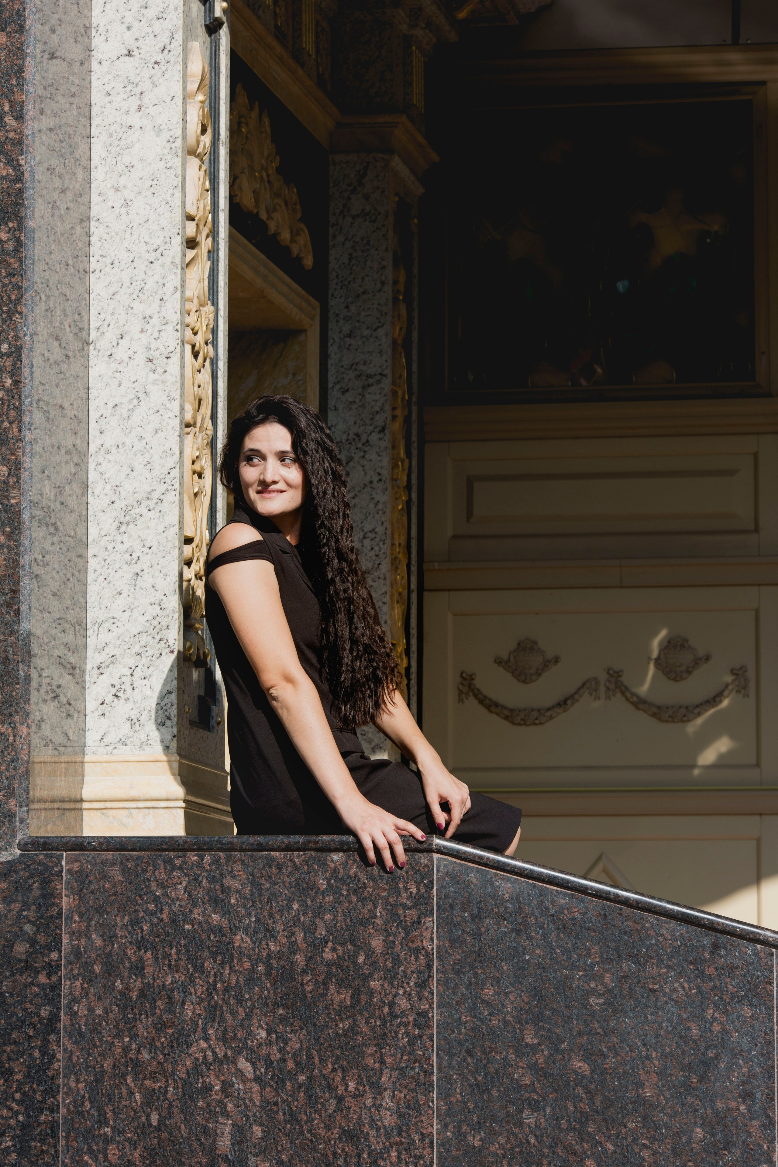 Narta Gasanova/Фотограф/Путешественник во времени