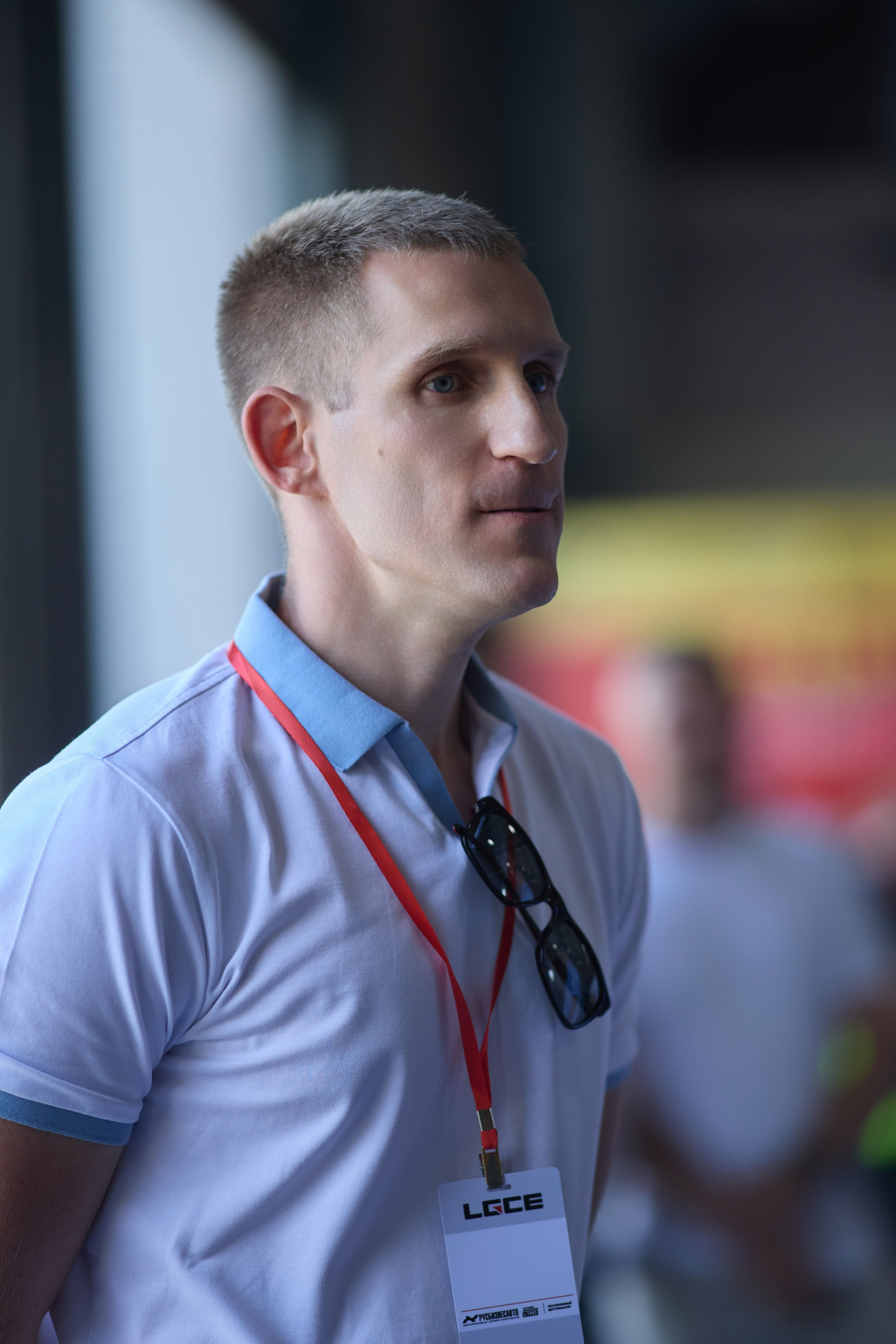 Спецтехника LGCE Top Driver