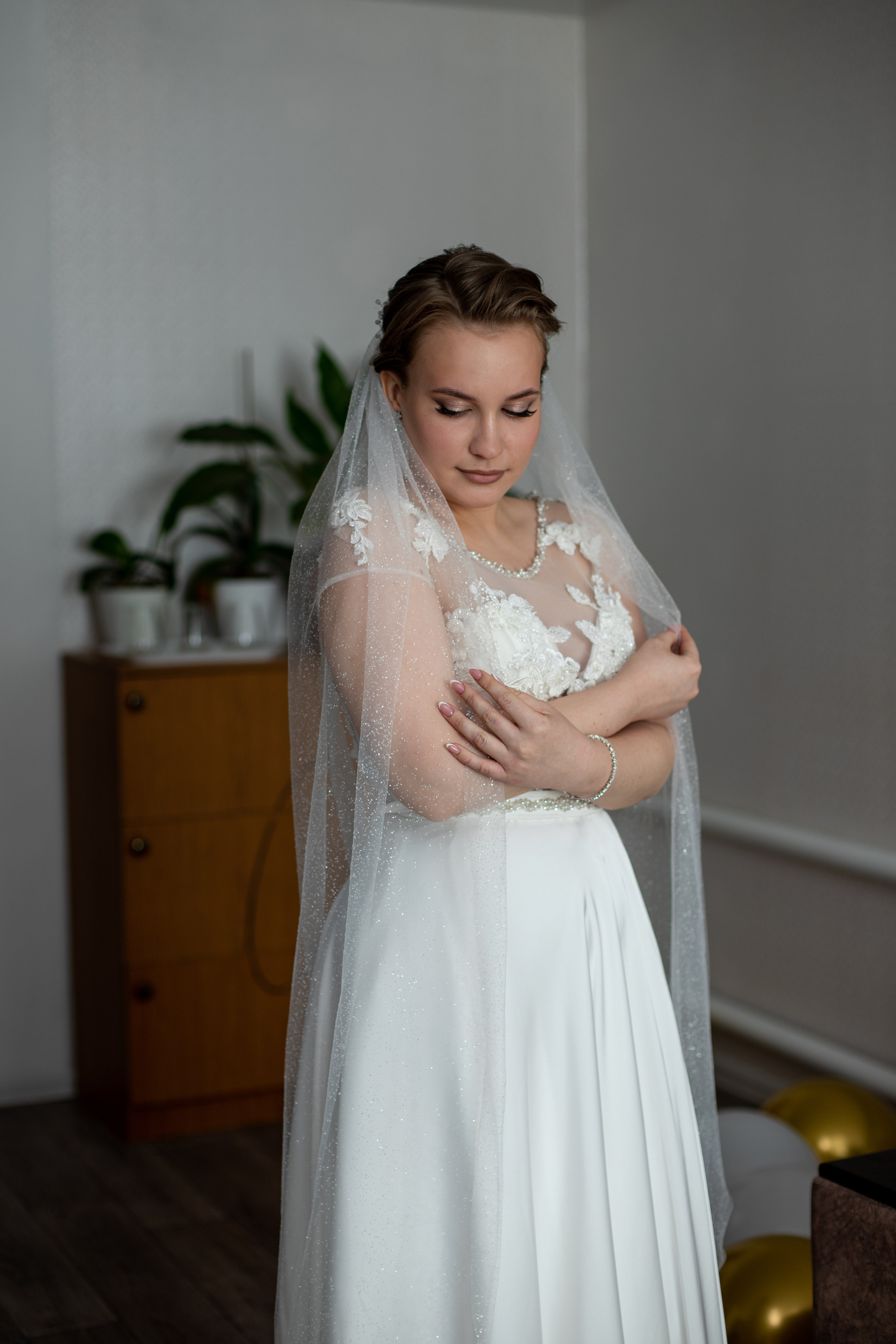 Вадим + Юлия. Свадебный и семейный фотограф в Михайловке Полина Крипс