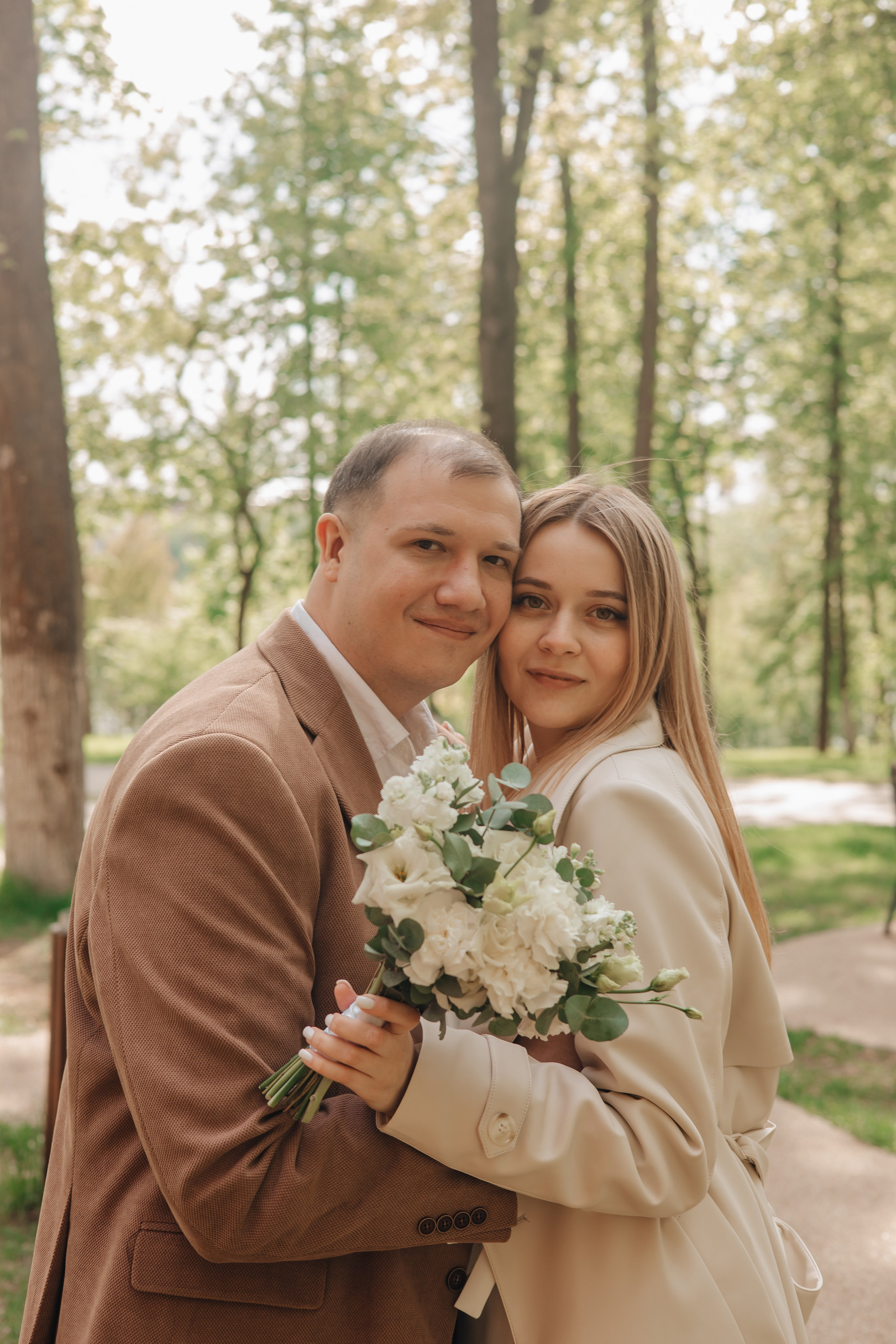 Wedding day Станислав и Ксения. Семейный фотограф Москва, Раменское, Егорьевск Наталья Сидоренкова