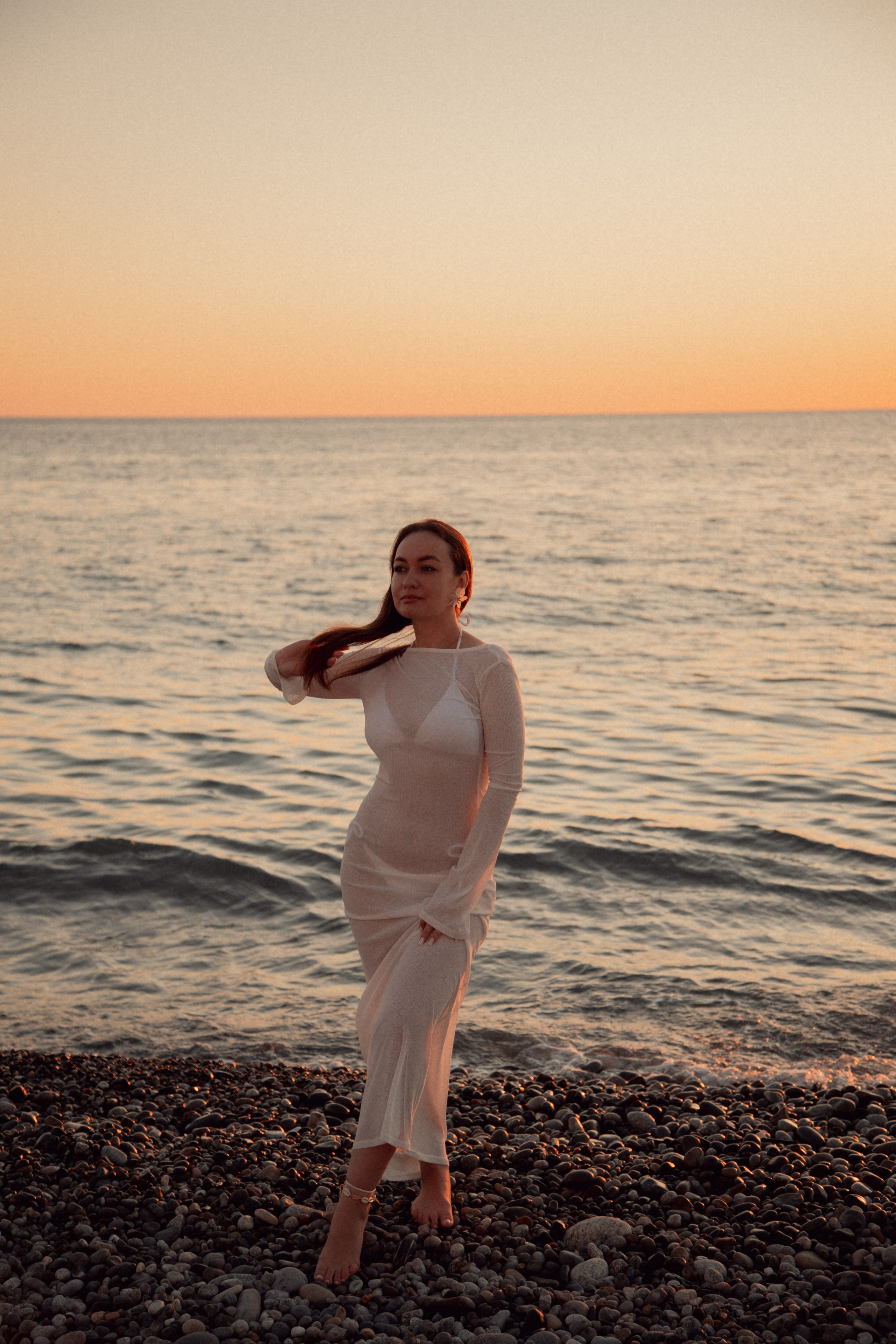 ДВОЕ У МОРЯ. Семейный фотограф в Сочи, Лоо, Дагомысе, Вардане Кучумова Олеся