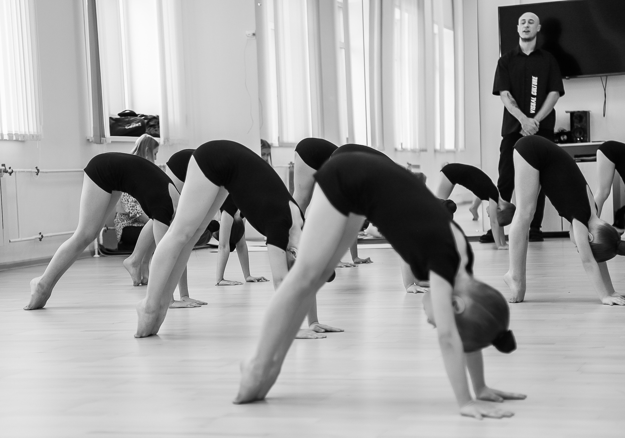 Отрытые уроки. Фотограф Юлия Мальцева