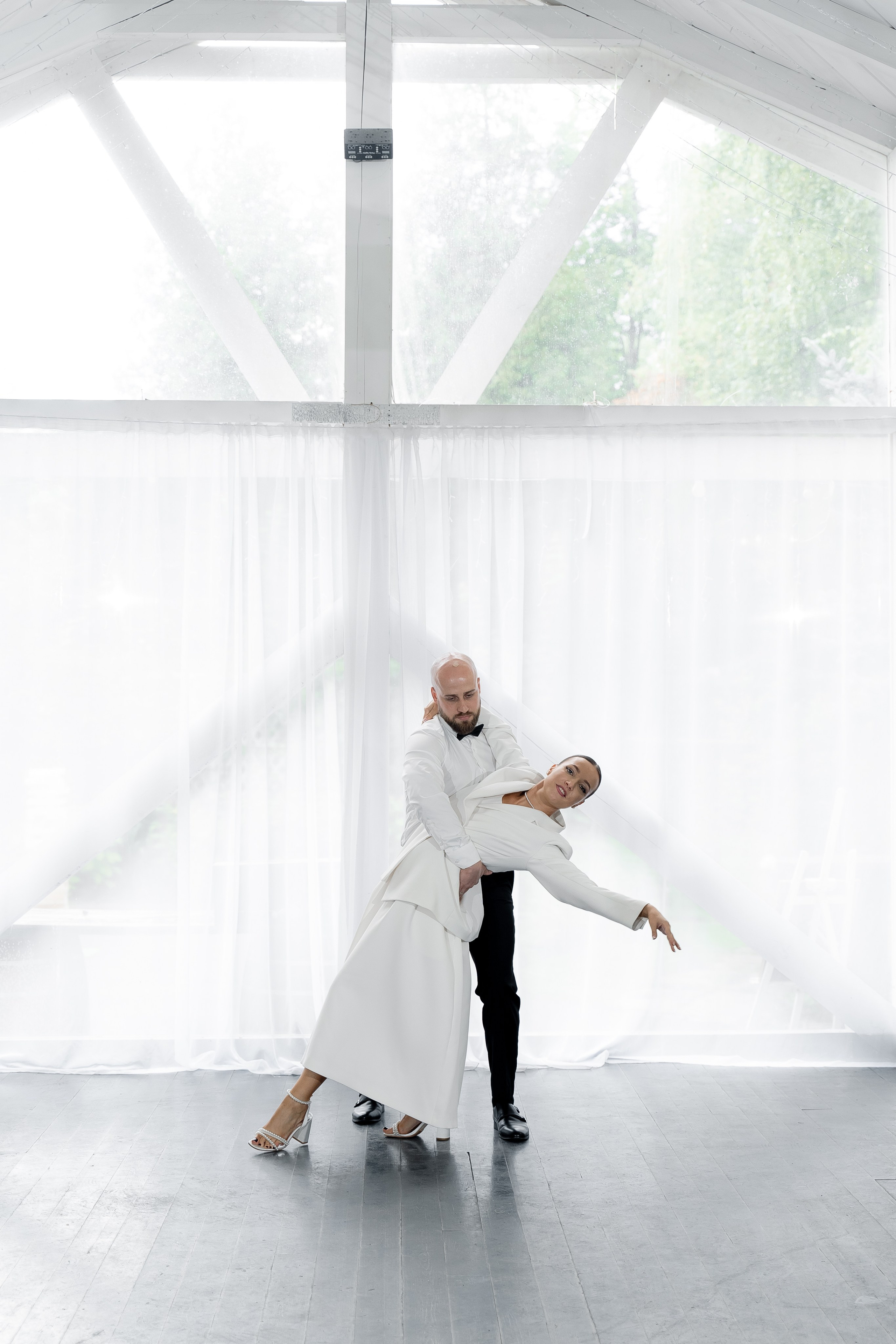 Лесной Берег. Свадебный фотограф Москва