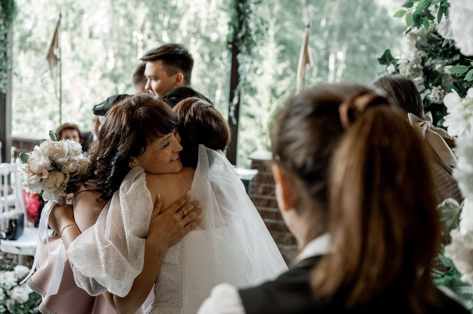 Вячеслав и Екатерина. Свадебный фотограф в Тюмени Анастасия Конева