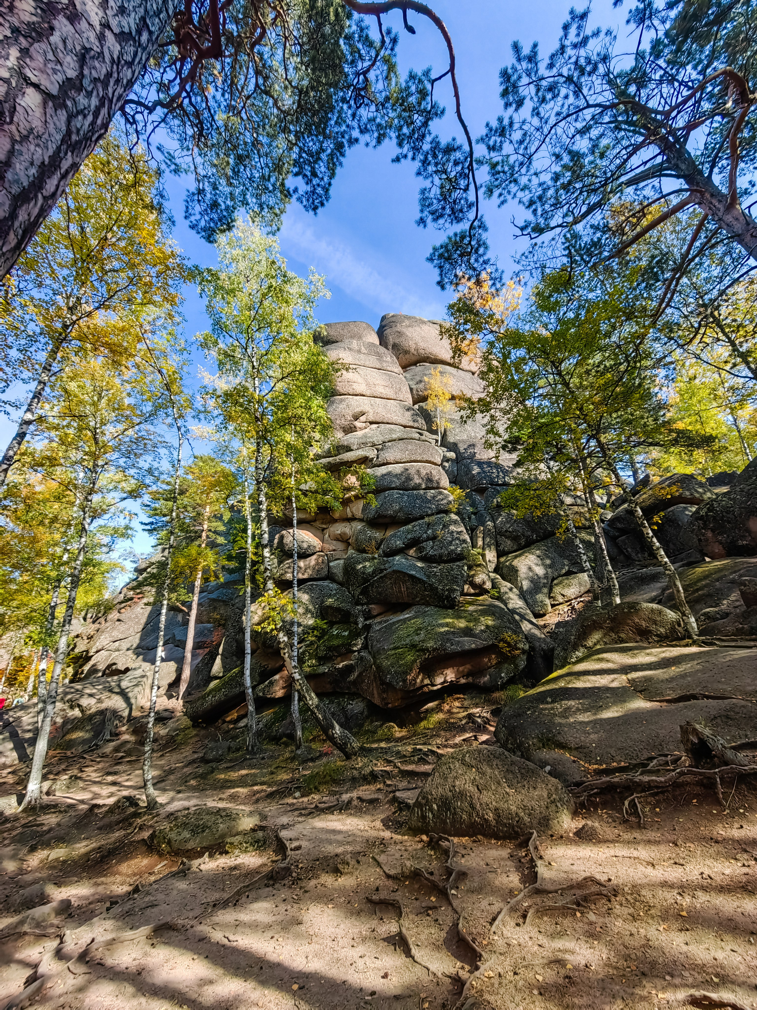 Экскурсия национальный парк заповедник Красноярские столбы цена заказать забронировать фото тур интересные места достопримечательности что посмотреть где побывать в Красноярске  Туристический маршрут центральные столбы скала Перья Дед Львиные ворота первый второй столб Фотосессия фотограф Красноярск природа пейзаж аэросъёмка с FPV дрона квадрокоптера