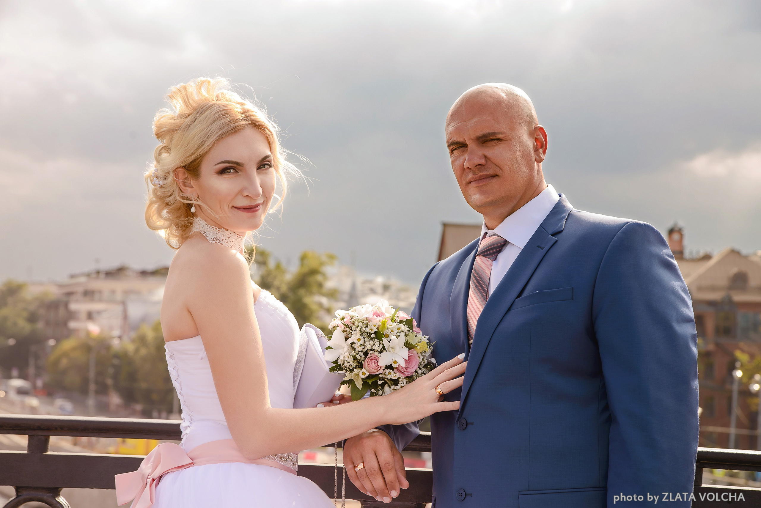 Свадебные съёмки #3. Фото, видео, монтаж