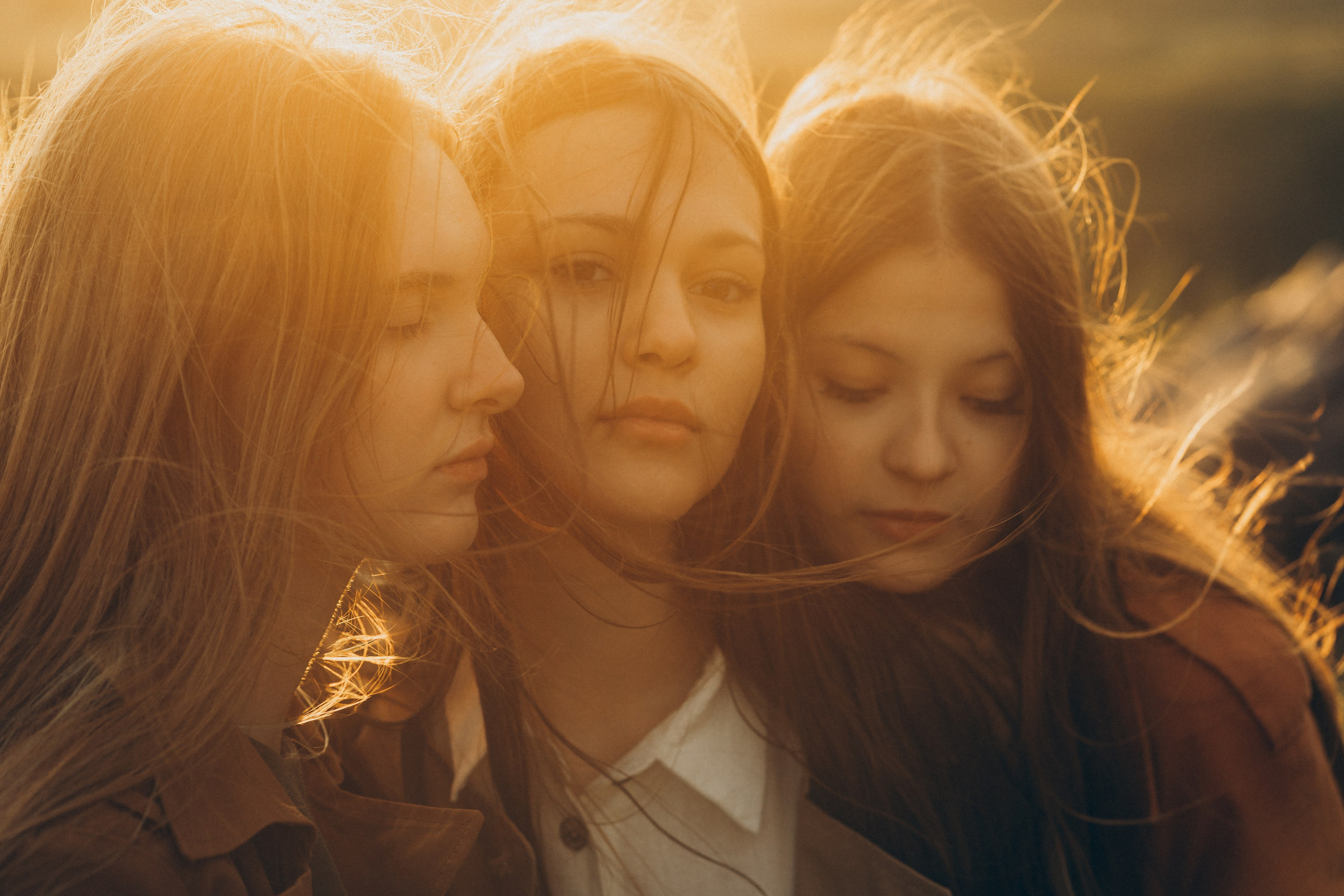 Юности момент. Семейный фотограф в Калининграде Елена Глазунова