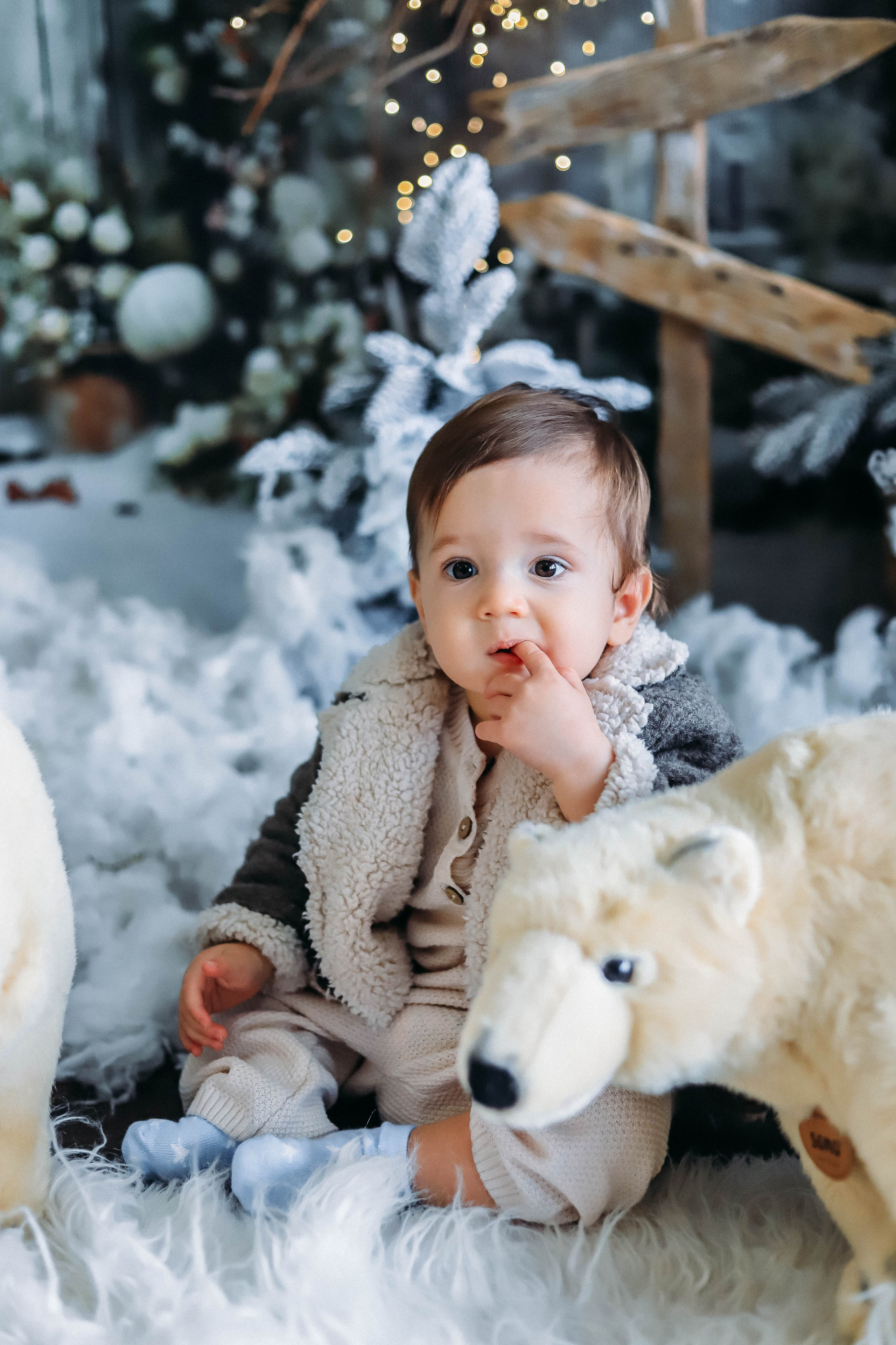 Годик Тиму. Женский/Детский фотограф в Симферополе Вероника Слепогина