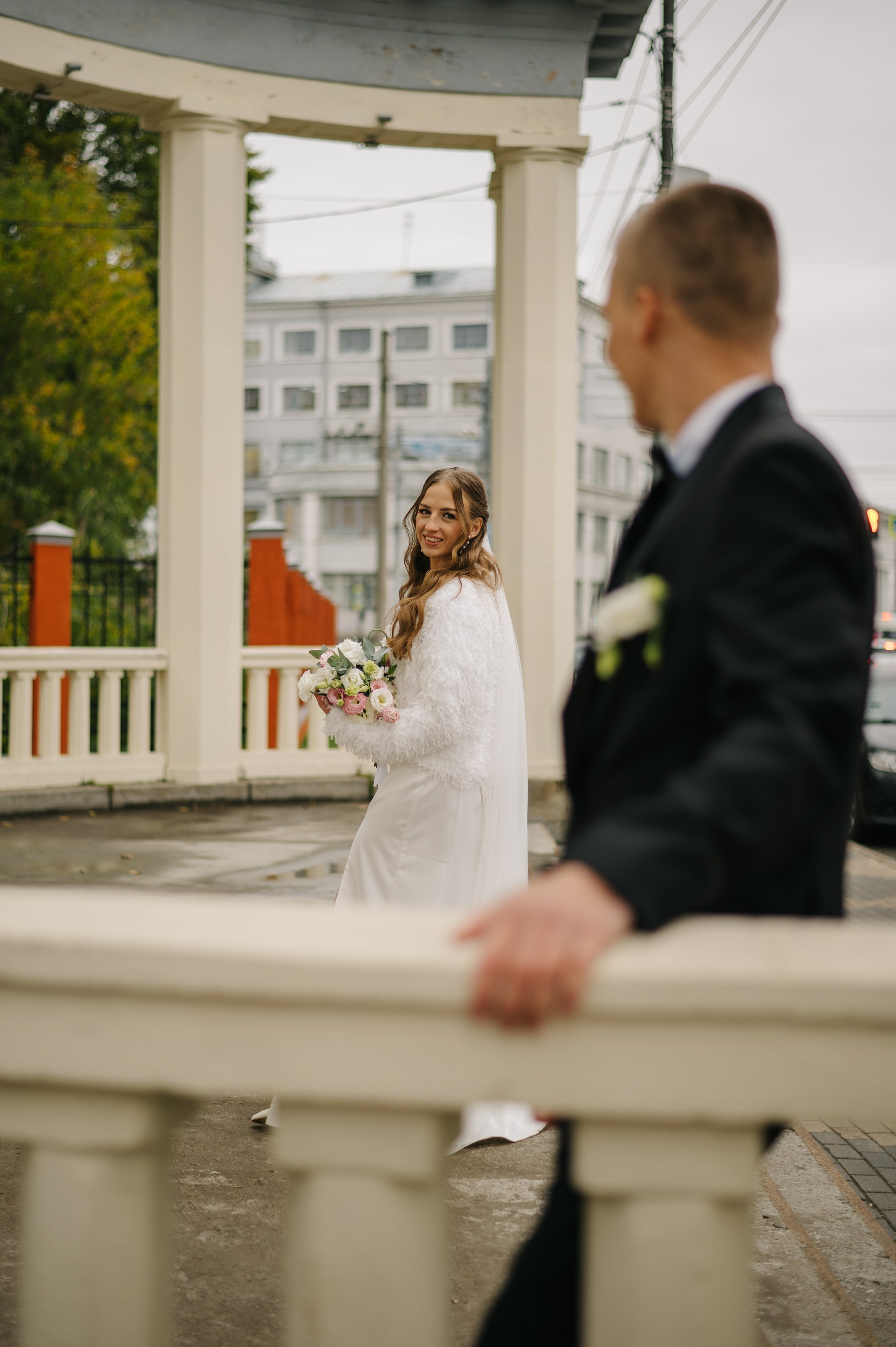 Наташа и Макс. Фотограф Архангельск