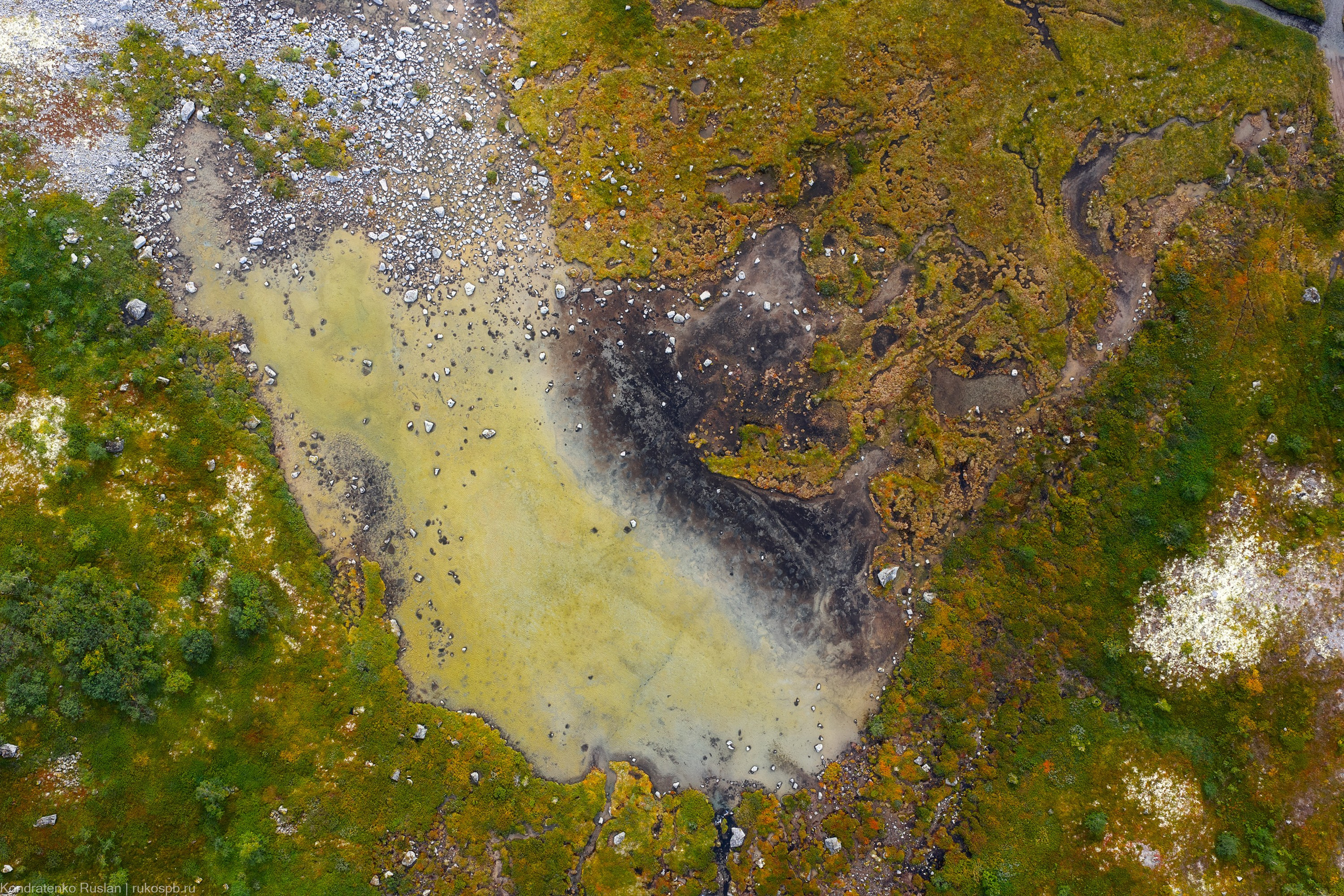Хибины. Архитектурный и пейзажный фотограф Кондратенко Руслан, Санкт-Петербург