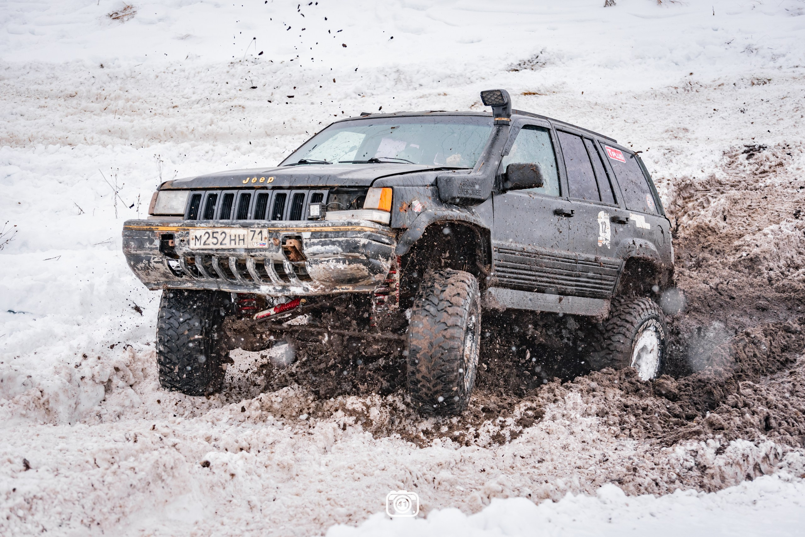 4×4. Репортажный фотограф Владимир Шкоткин Липецк