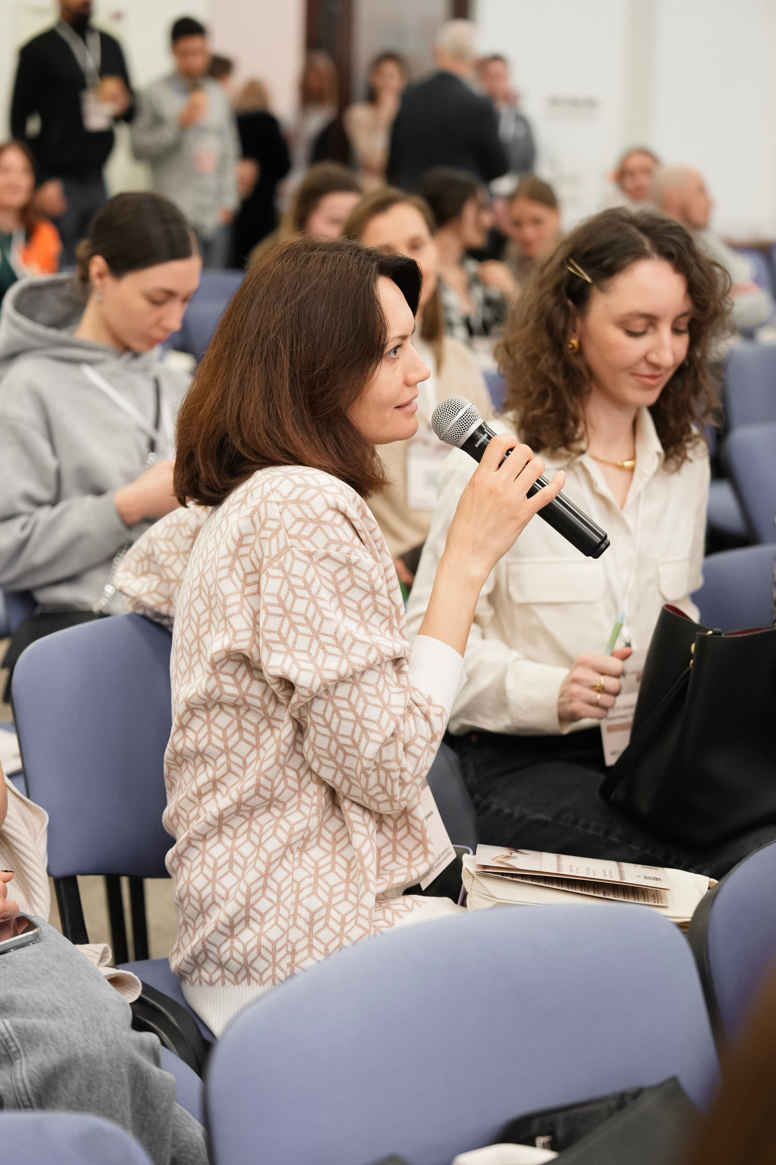 Гештальт-конференция «Телесный процесс, от теории к практике» 2025. Фотограф с психологическим образованием