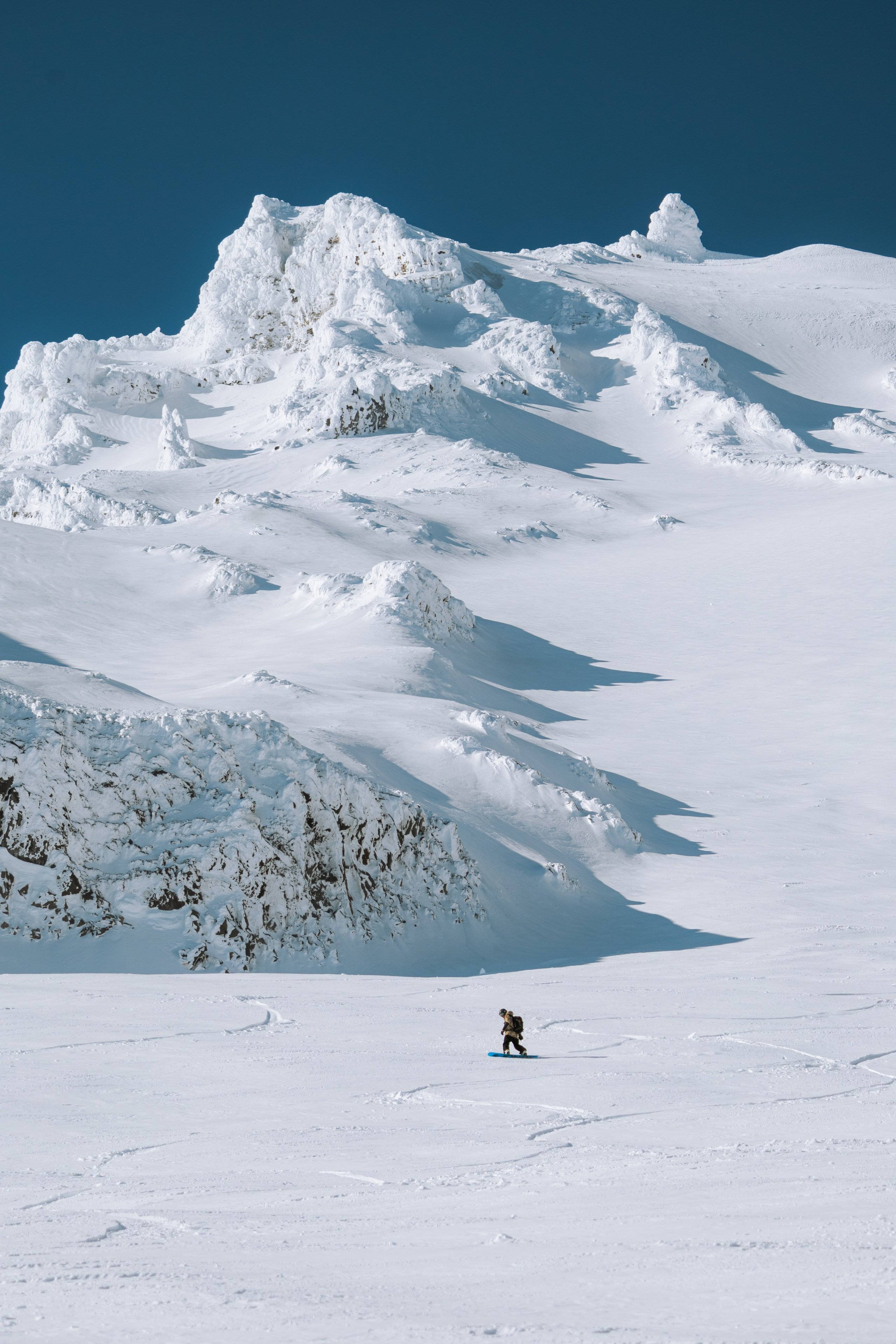 Репортаж зима. Фотограф на Камчатке