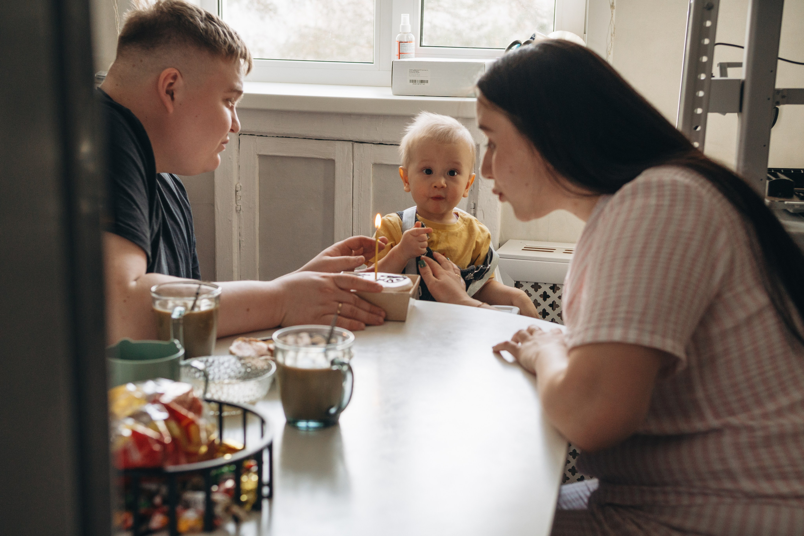 Семейная домашняя серия. Alenasokolowa.ru