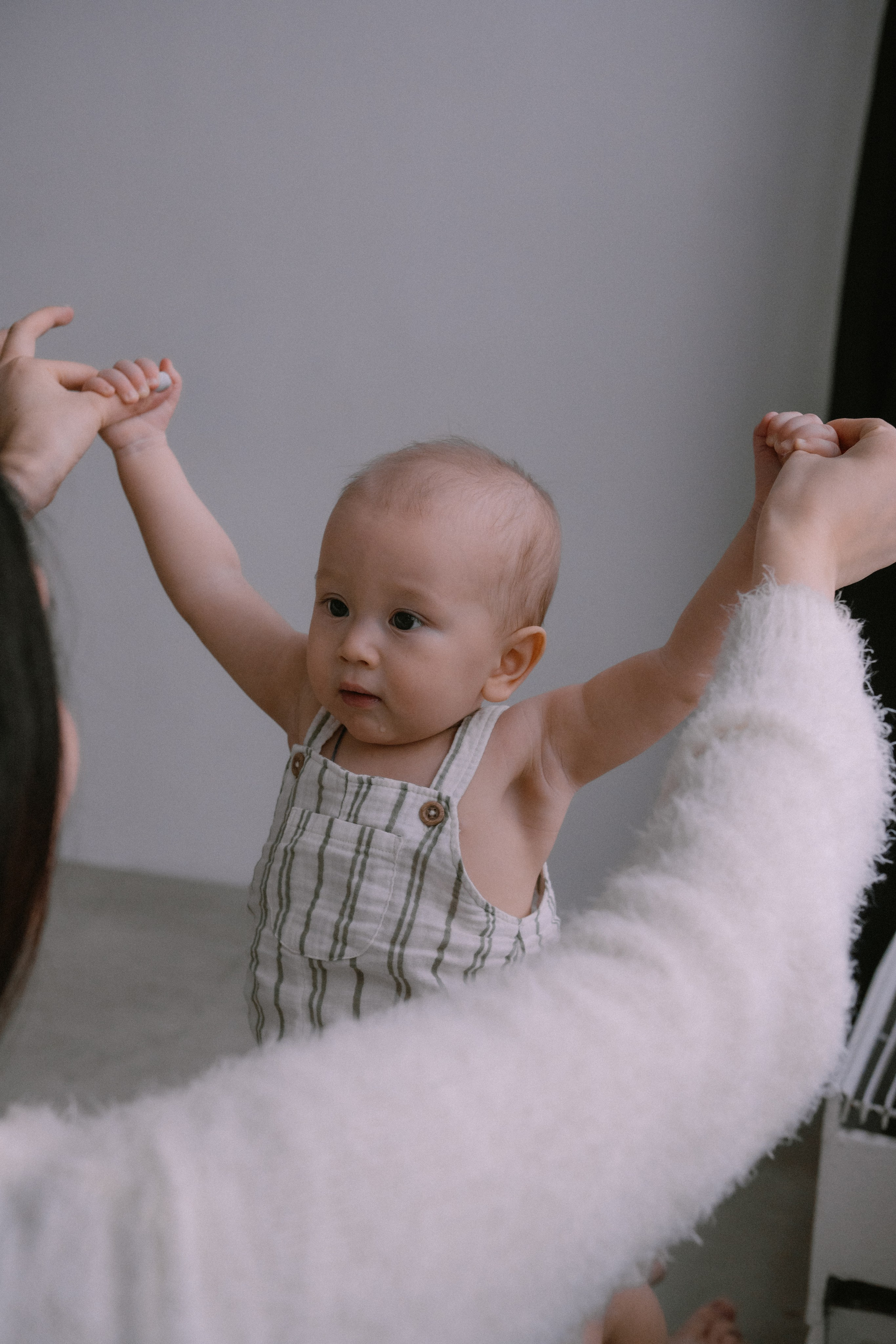 Мама+малыш в студии. Alenasokolowa.ru