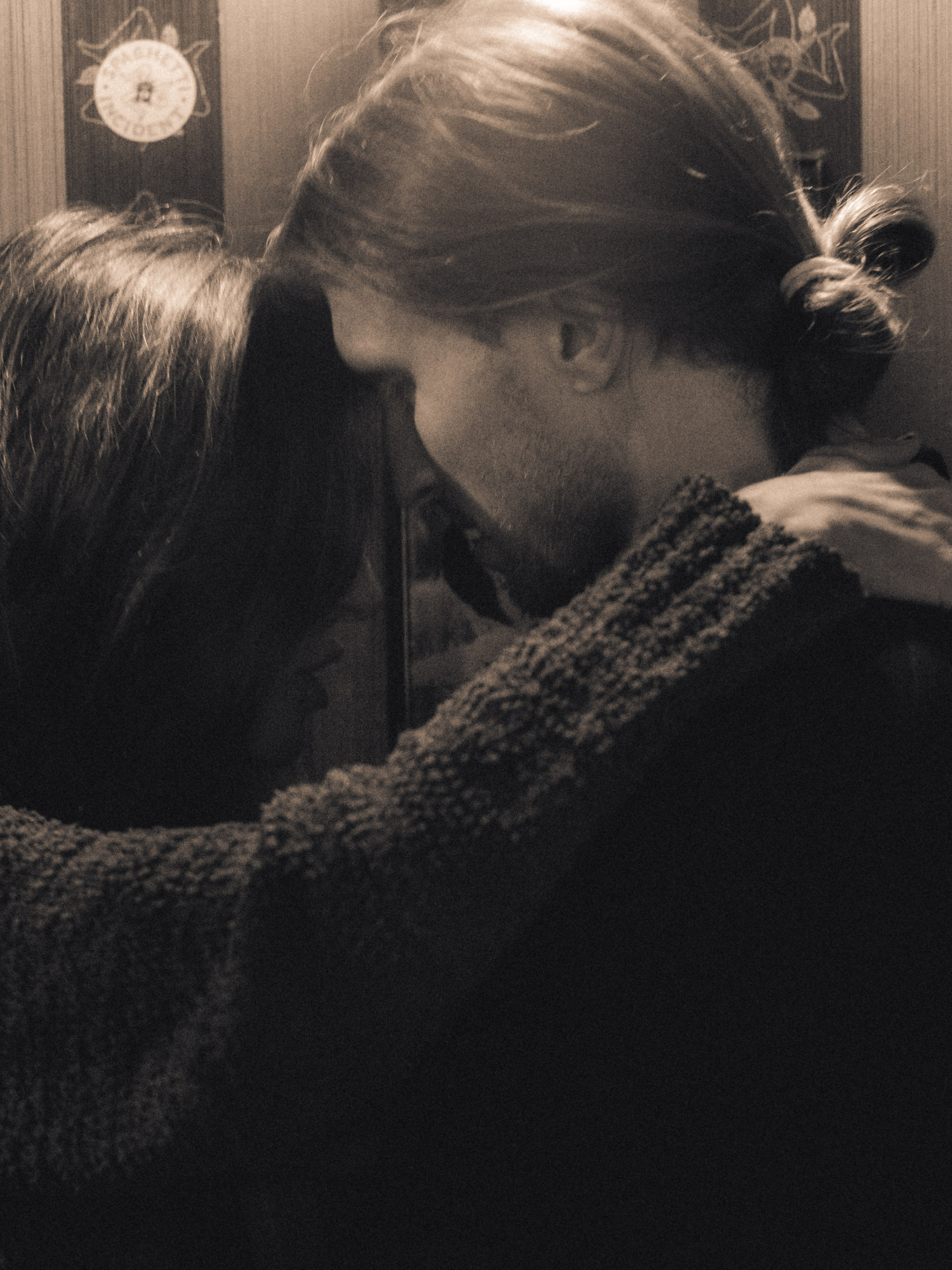 Spaghetti Incident Bar. Игорь Гичка. Портрет с любовью