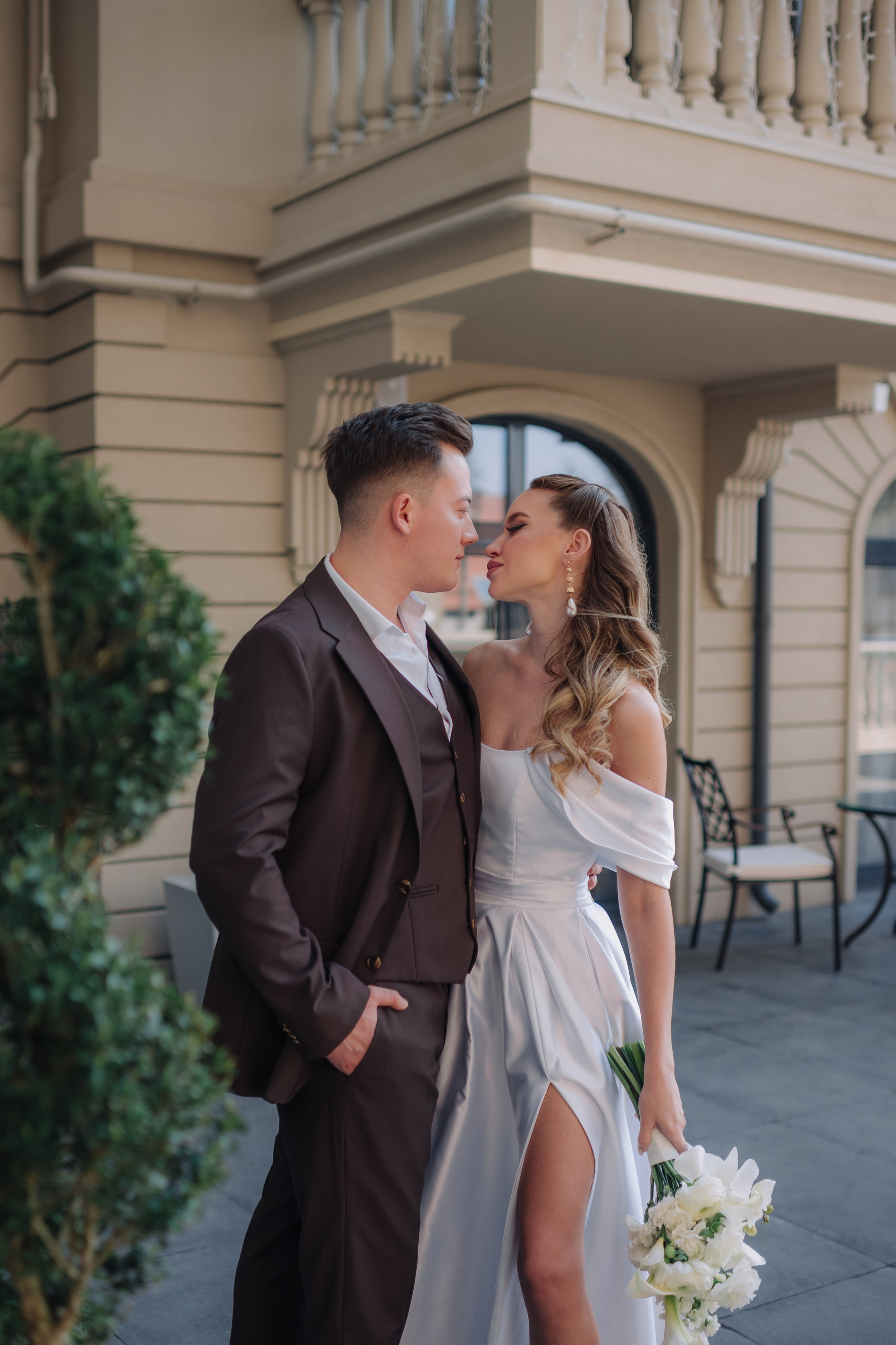 Леонид и Юлия