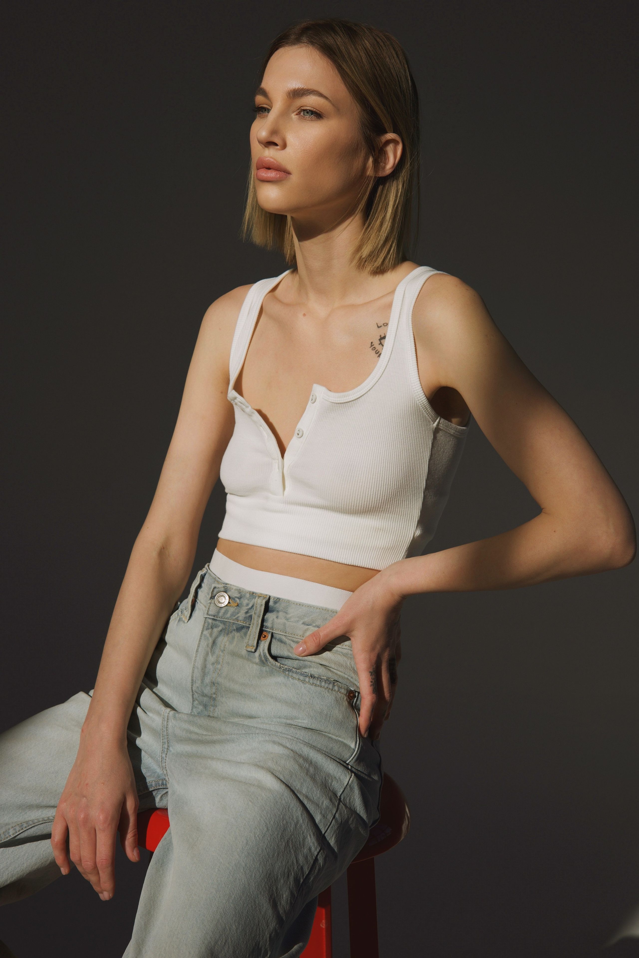 Аня. Женский фотограф в Москве Уварова Анастасия