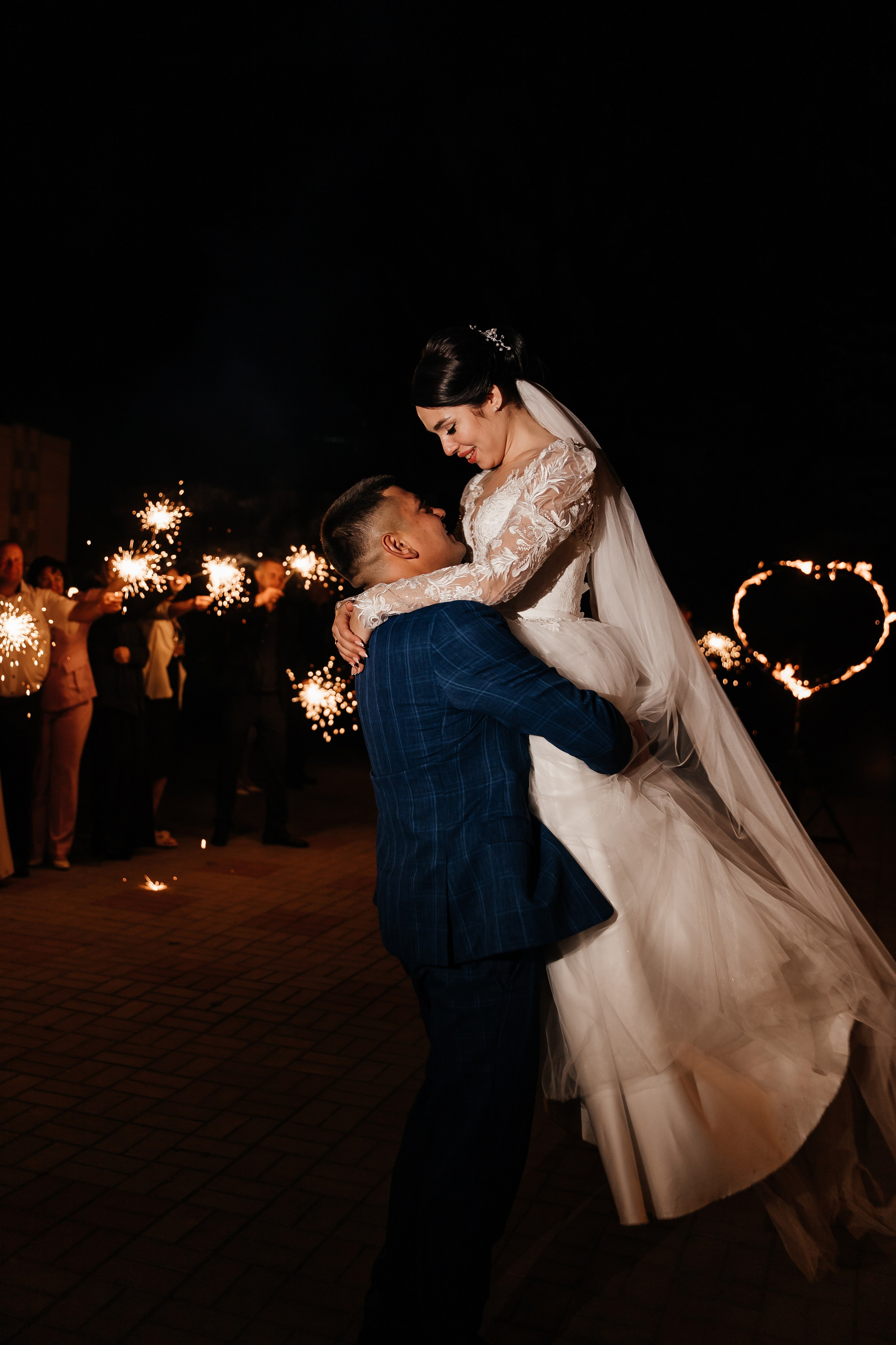 Владимир и Вероника. Свадебный и семейный фотограф в Арзамасе Давыденкова Яна