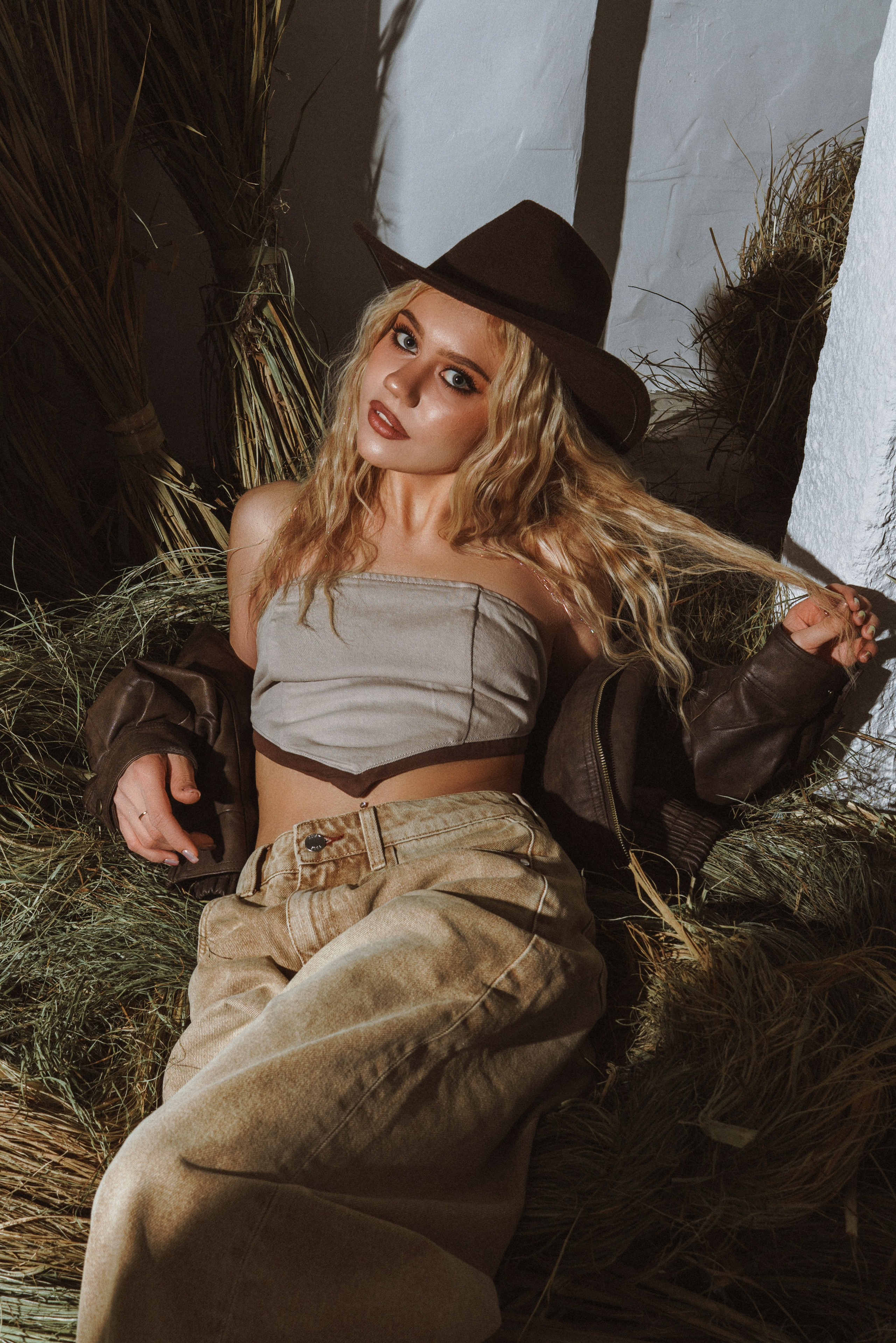 Кристина. Женский фотограф в Москве Анастасия Сидорова