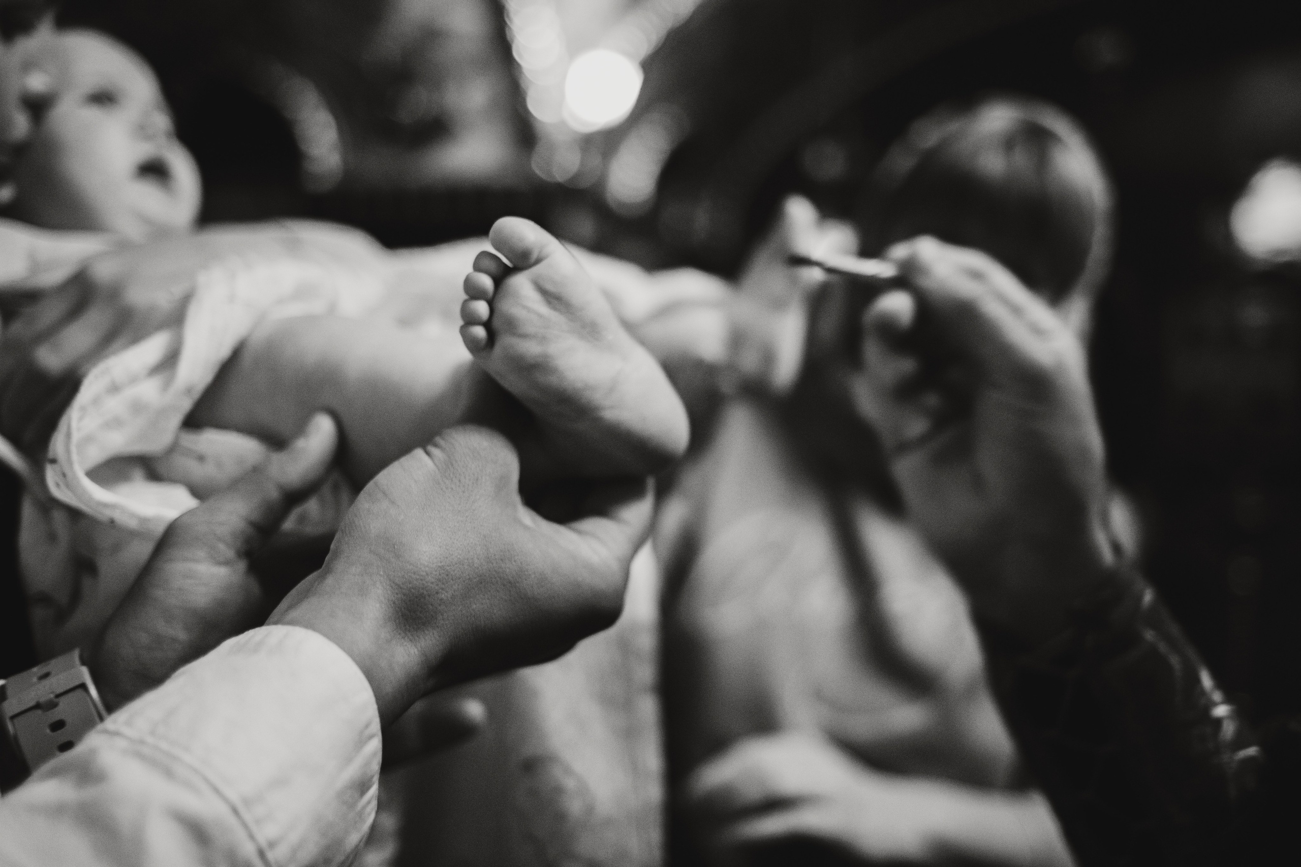 Крещение Лизы. Семейный lifestyle фотограф в Санкт-Петербурге Людмила Пахомова