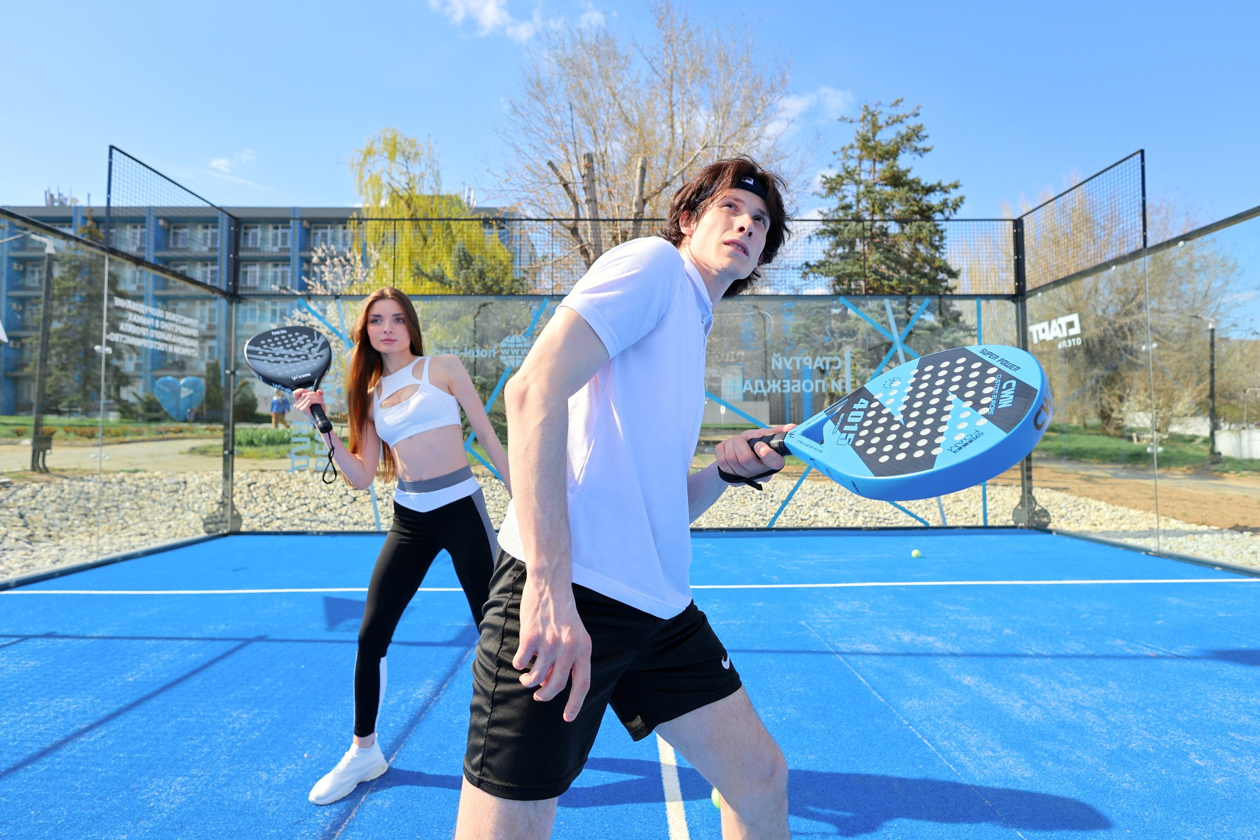 Падл-теннис