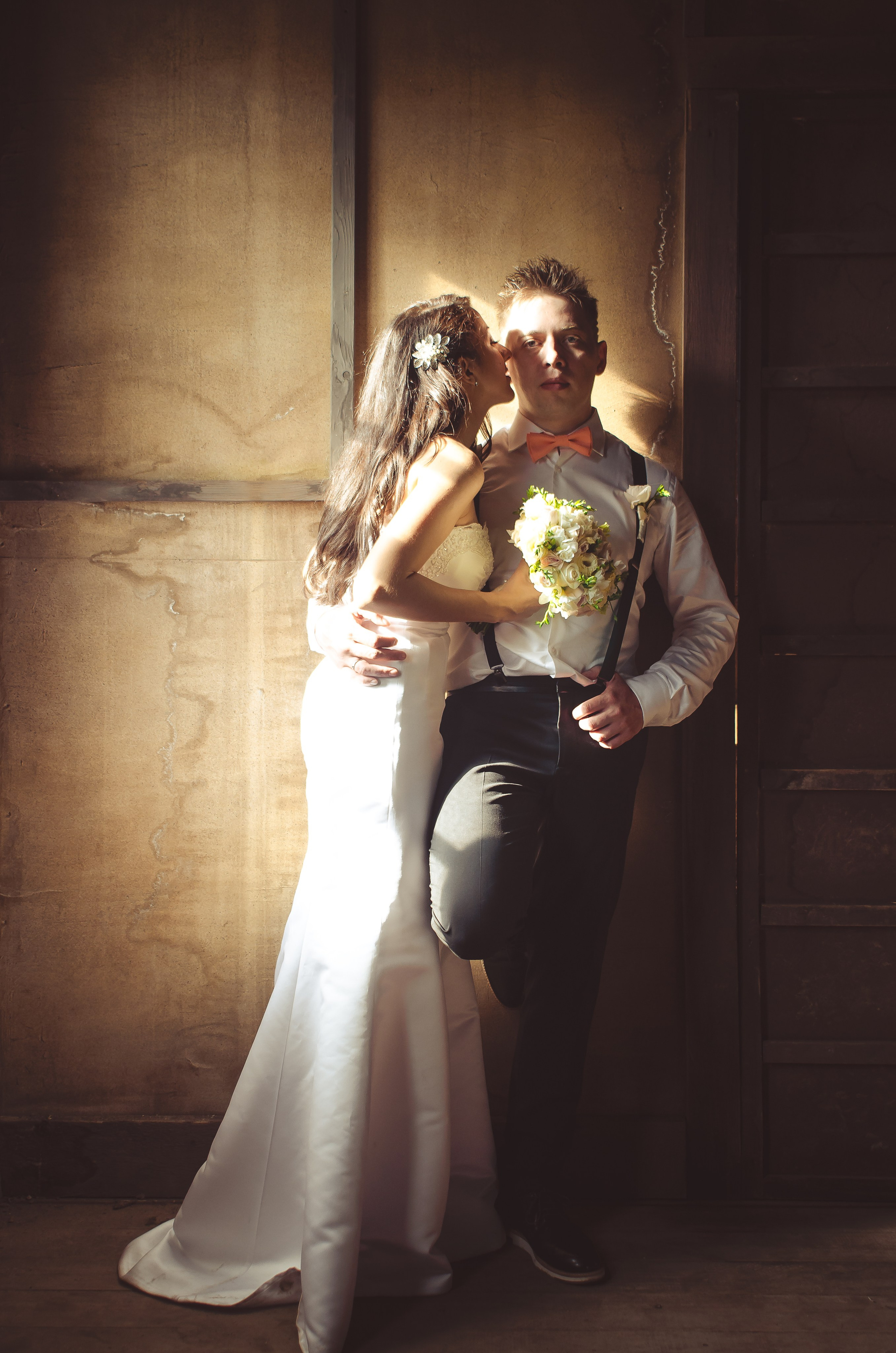 Катя и Владимир. Фотограф для любого мероприятия в Москве