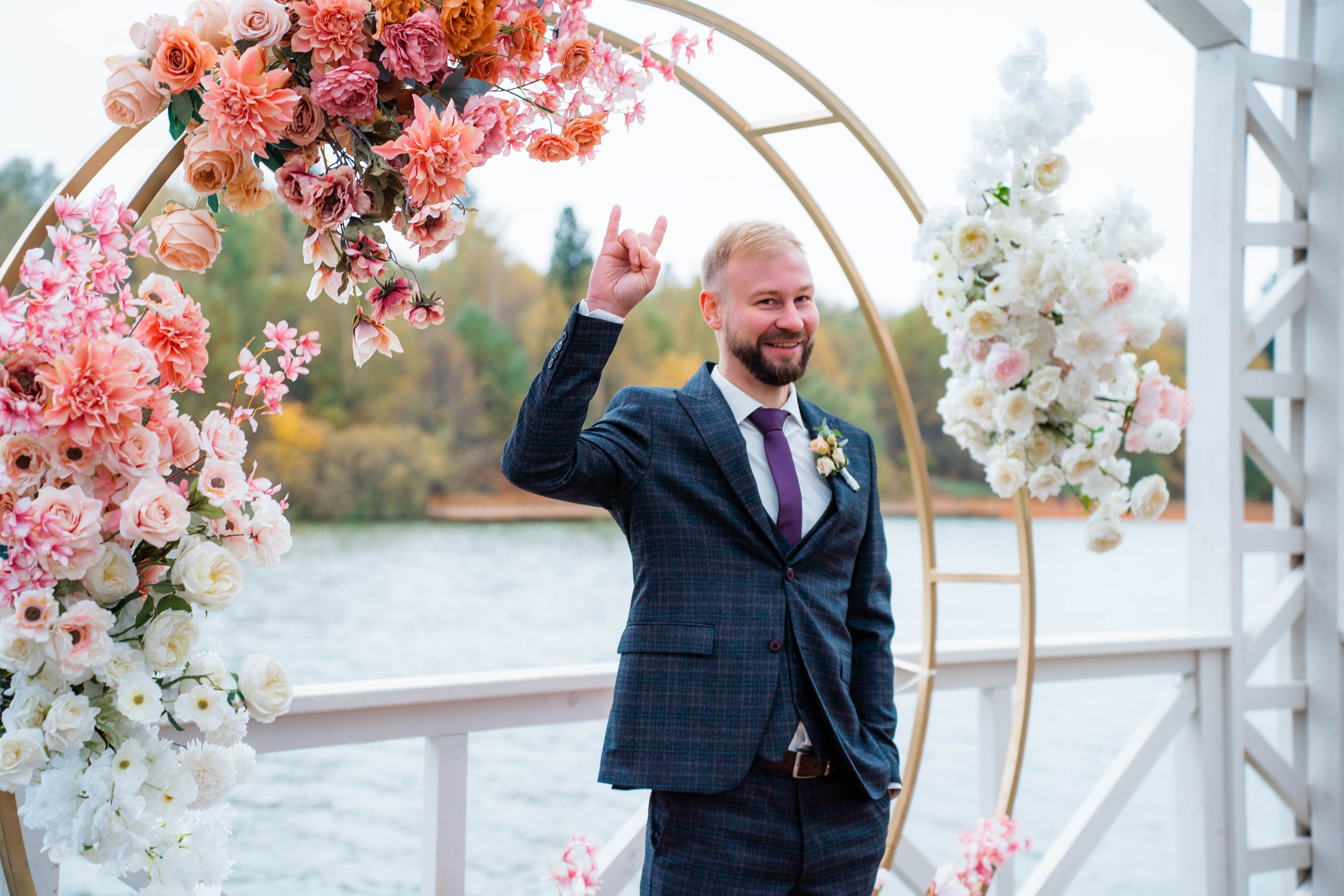 Софья и Владимир. Фотограф Абакумова Анастасия