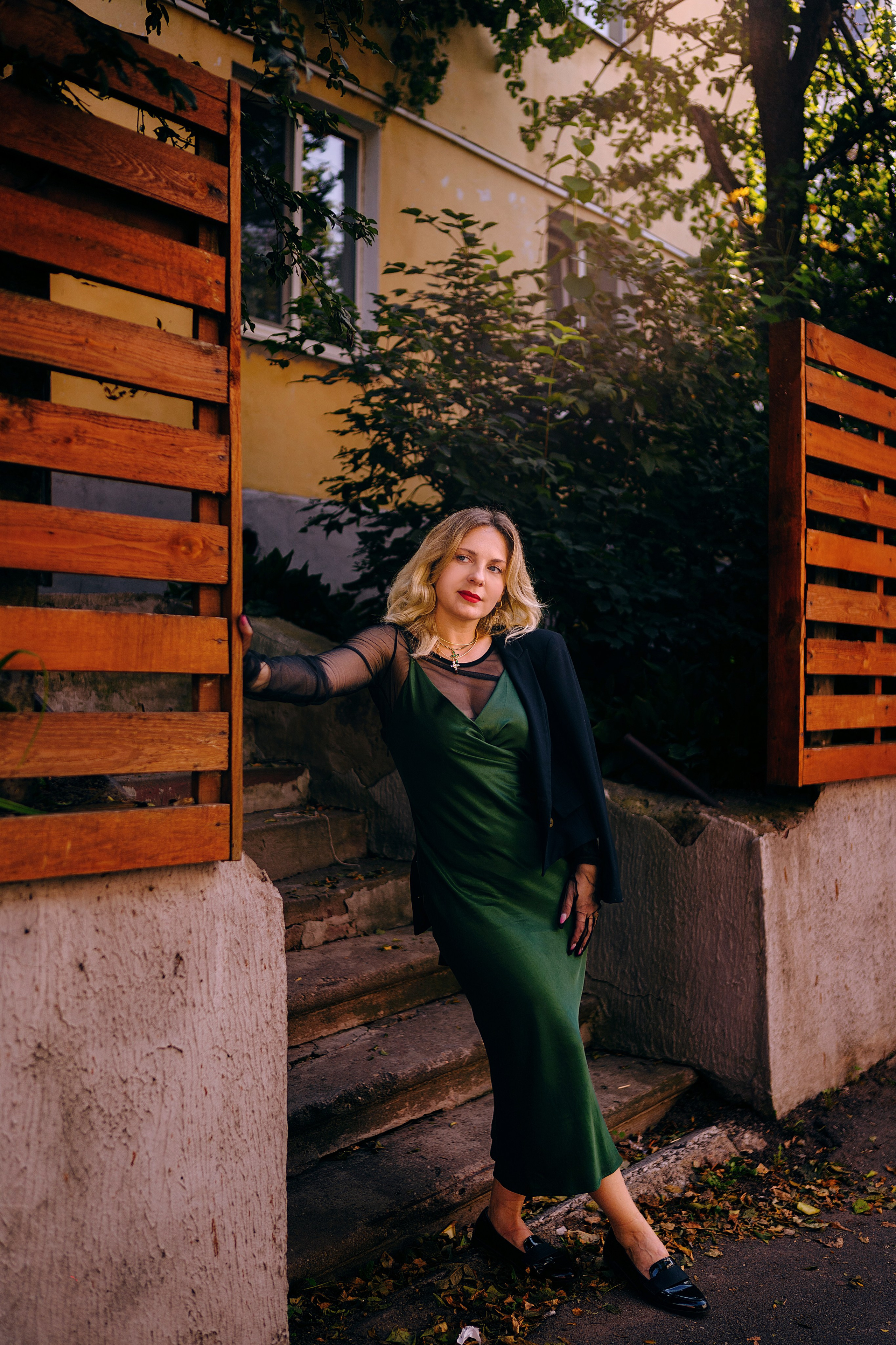 Hanna. Главная