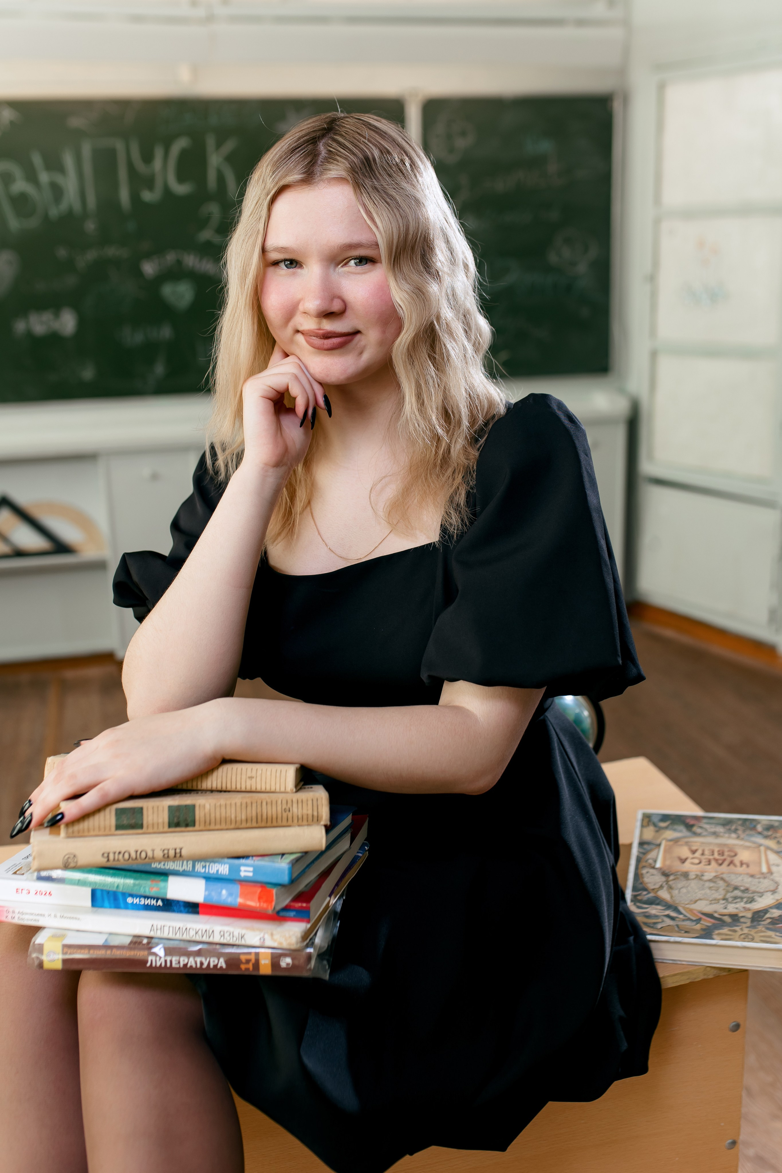 11 класс в школе. Свадебный и портретный фотограф — Мария Костина