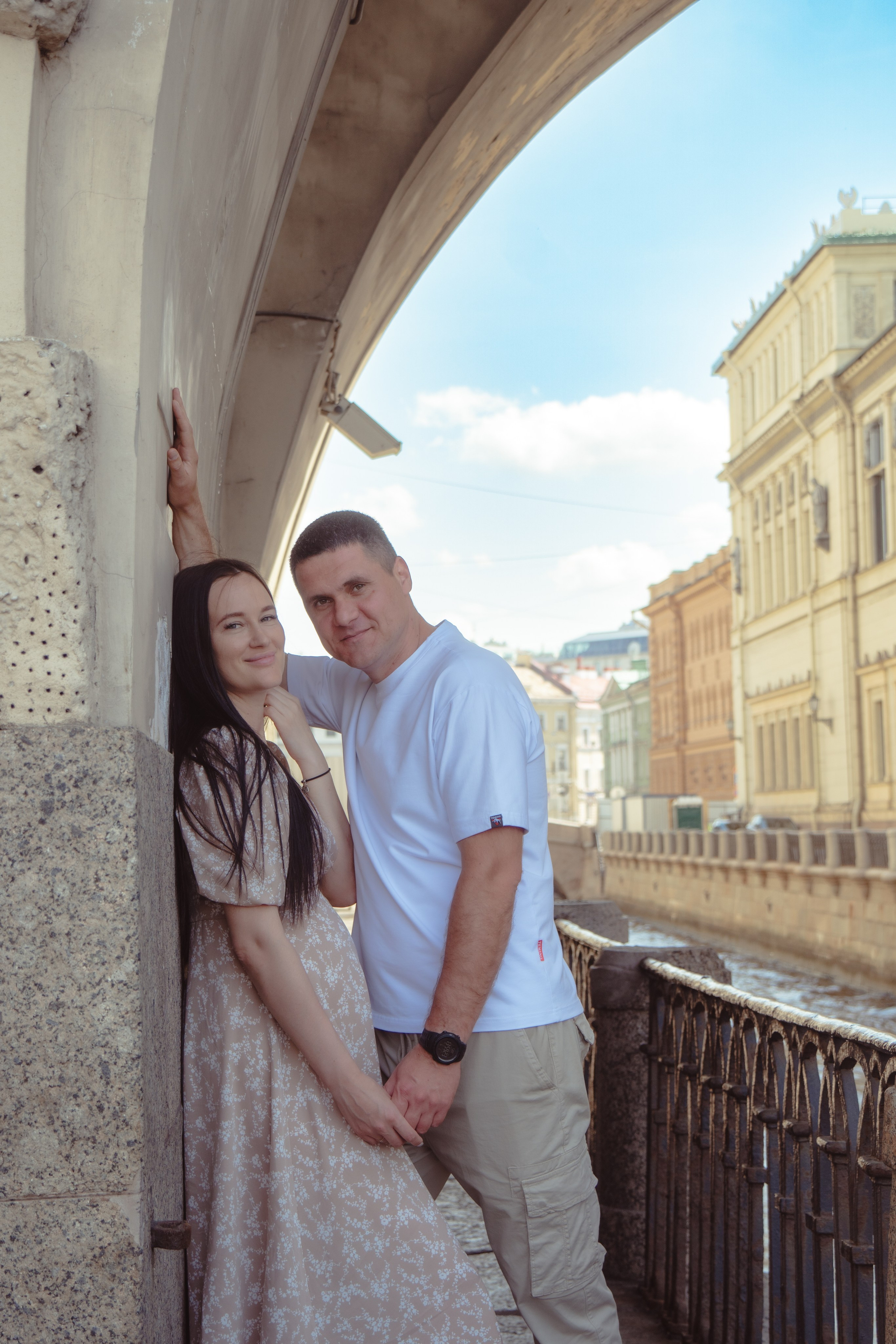 Мария. Видеограф, фотограф в Санкт-Петербурге Элеонора Петрова