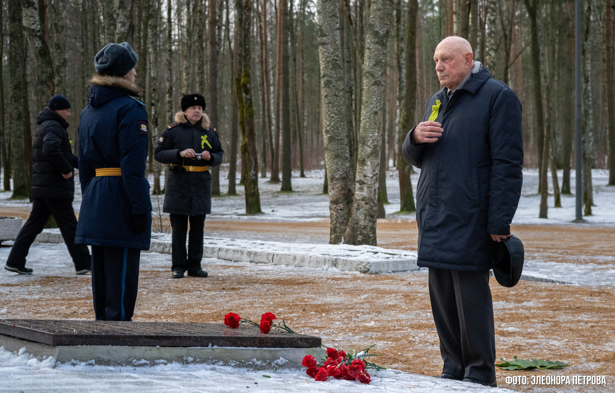 27 января. Видеограф, фотограф в Санкт-Петербурге Элеонора Петрова