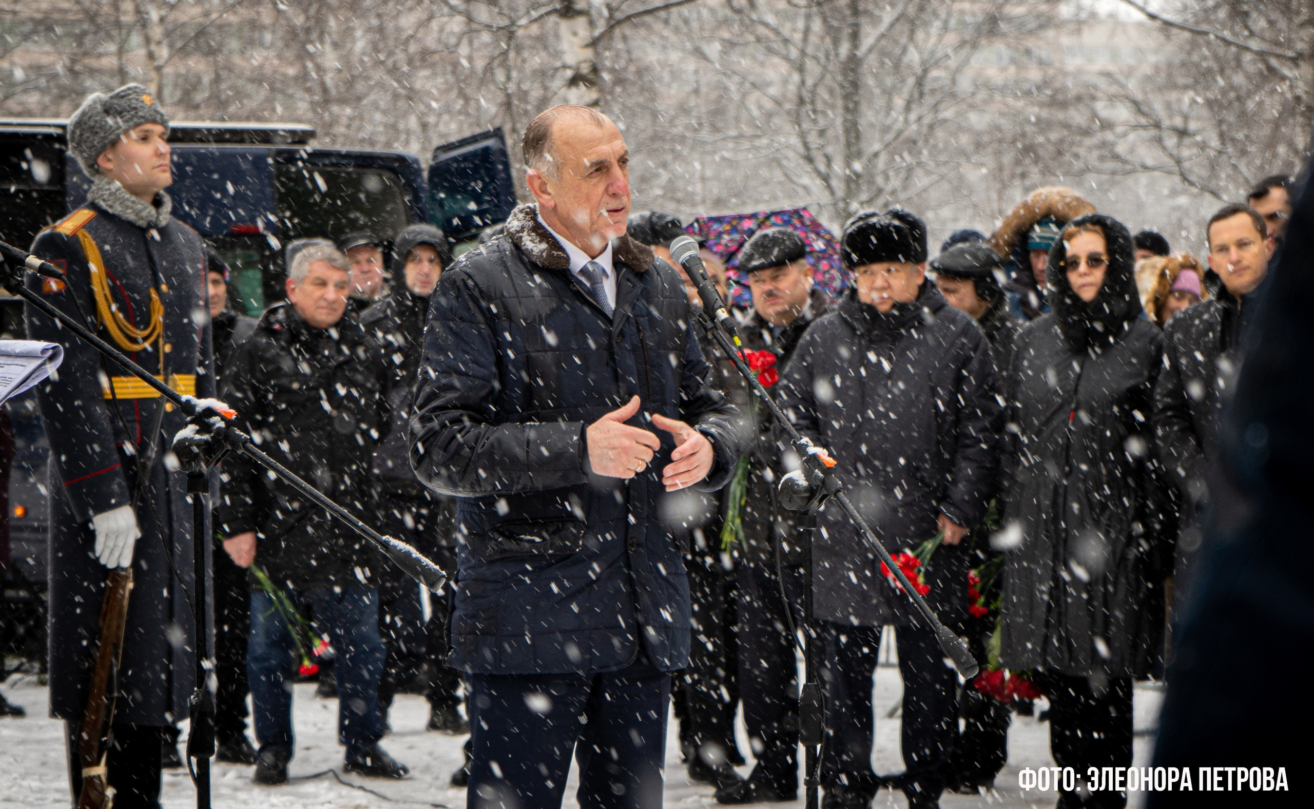 27 января. Видеограф, фотограф в Санкт-Петербурге Элеонора Петрова