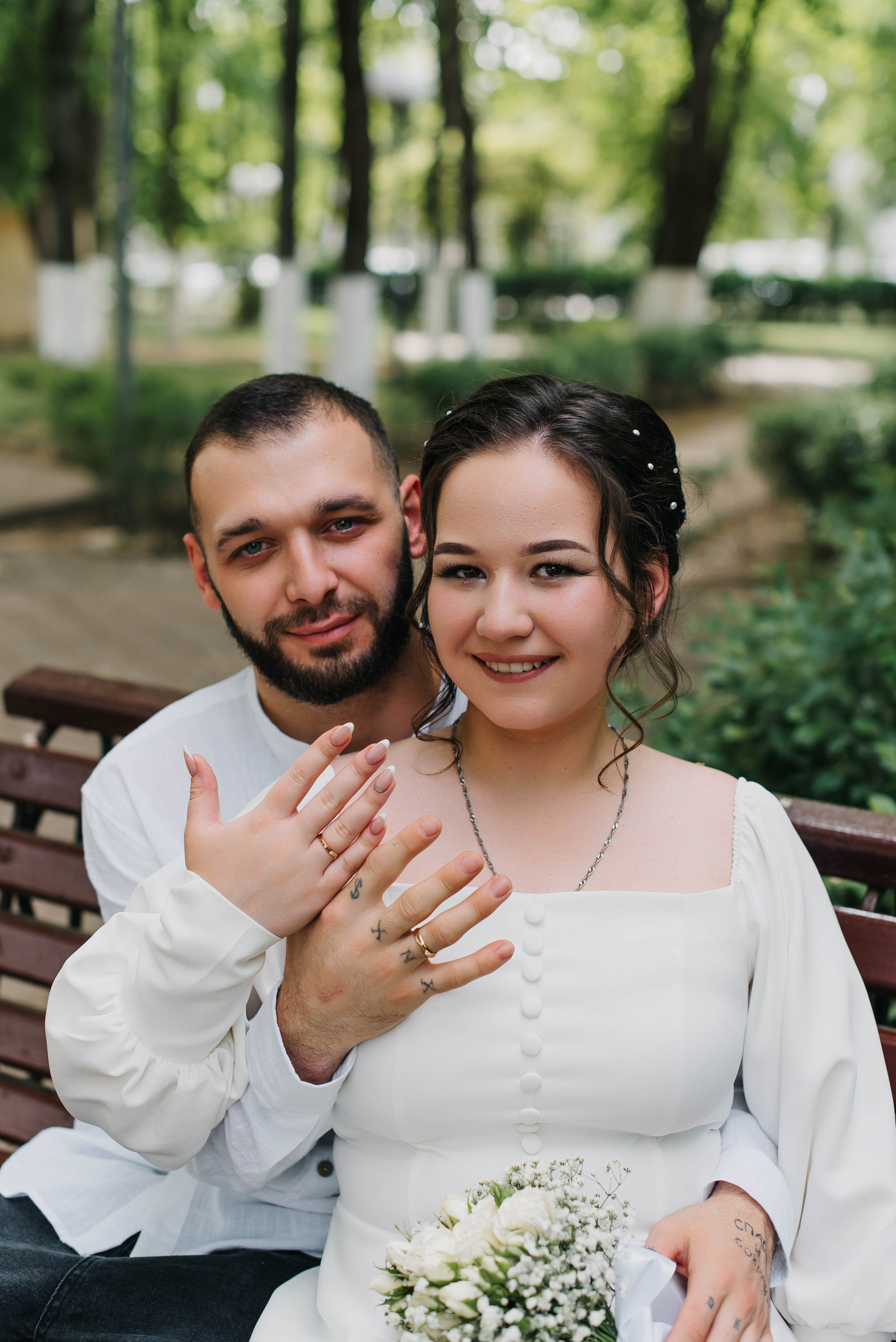 Николай и Ангелина. Свадебный и семейный фотограф Краснодар/Сочи/Домбай Марина Фурса