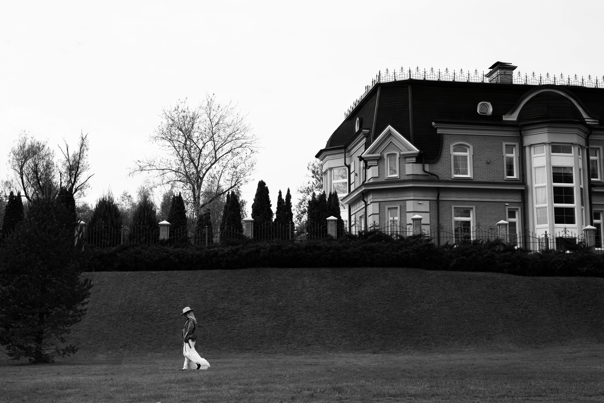 Осенний портрет. Профессиональный фотограф в Твери Иванова Юлия