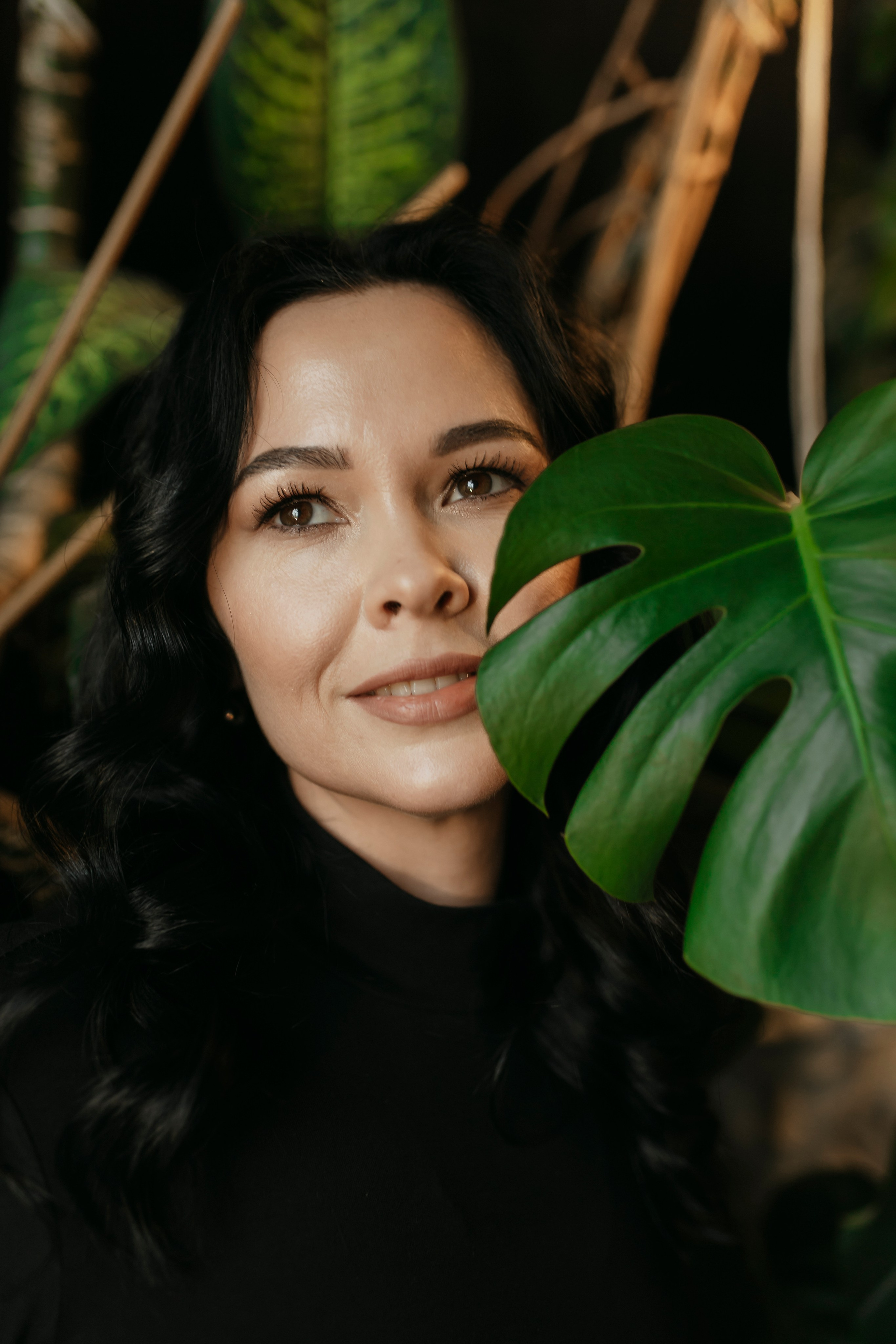 Студийная семейная фотосессия. Семейный и детский фотограф в Рязани Васюгова Мария