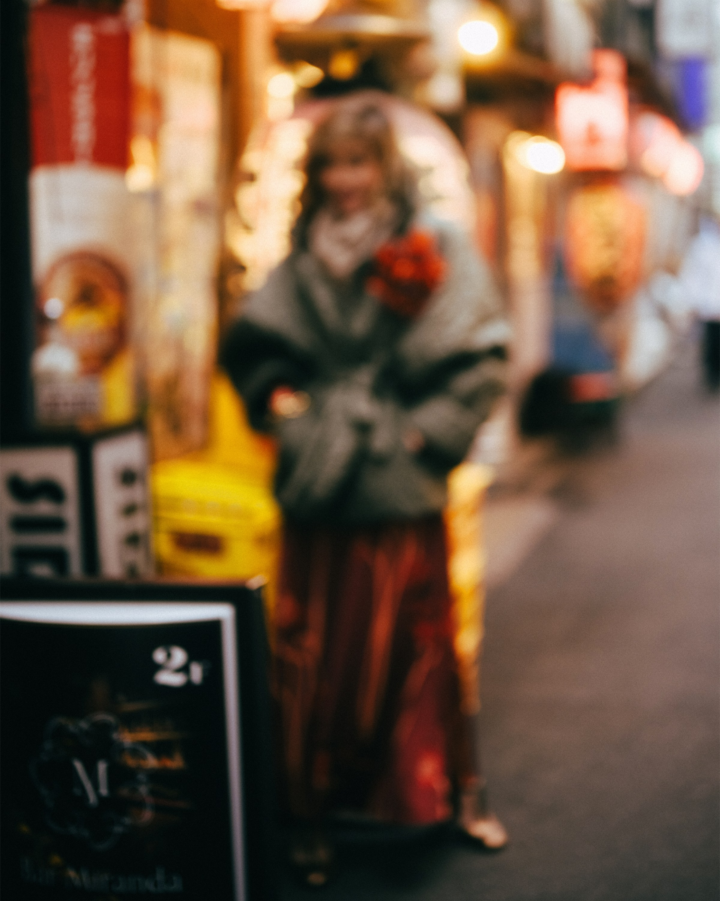 Smay. Photographer in Tokyo Anatolii Ozarto