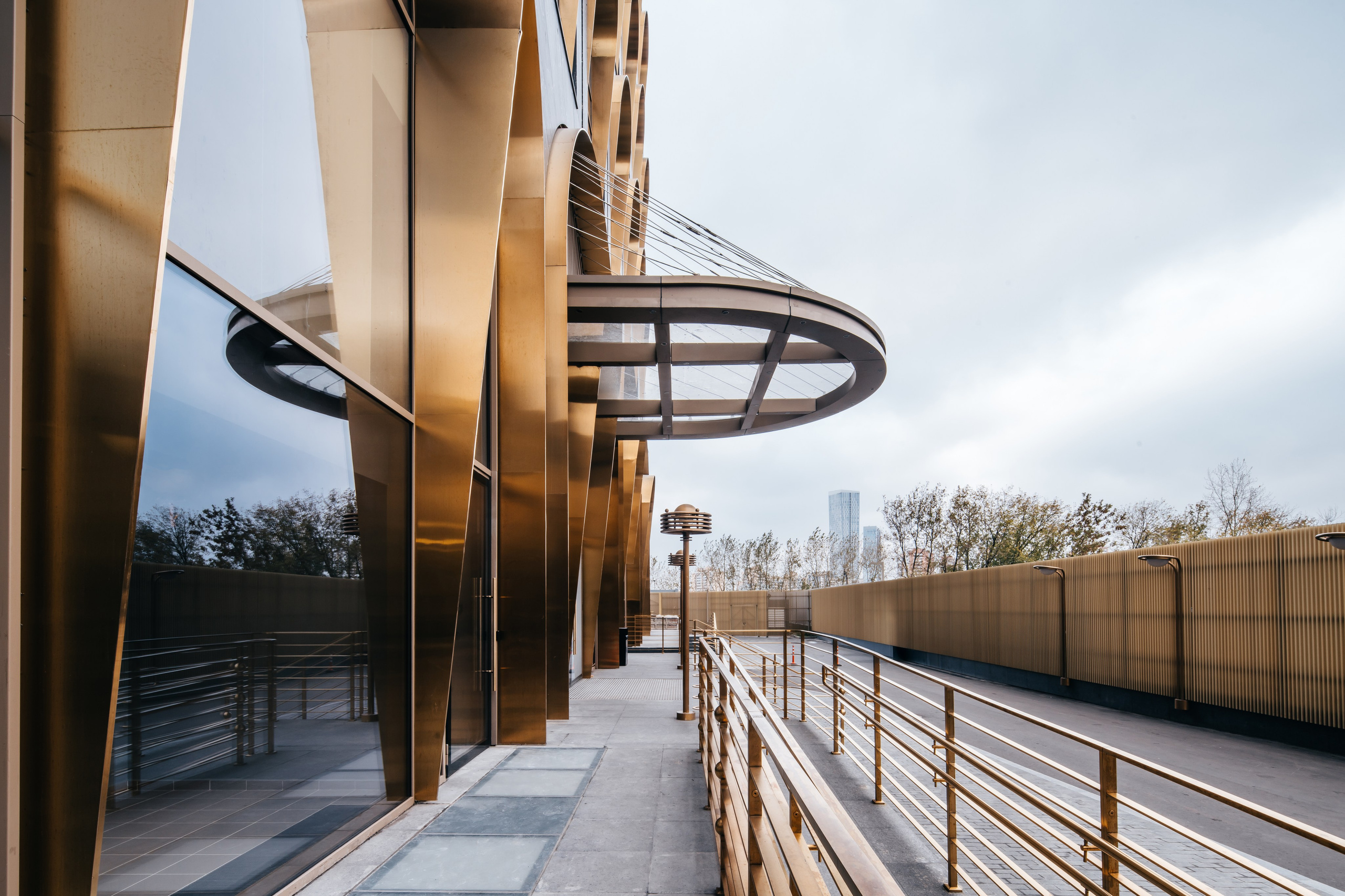 Poklonnaya 9, ANT Development. @tomrus: Рустам Шагиморданов — фотограф