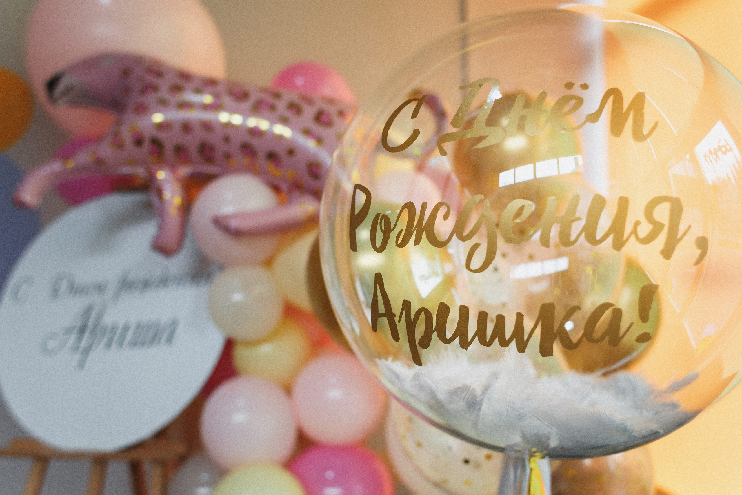 Веселый День Рождения Ариши в Игровой «Клумба», Таганрог. Свадебный и семейный фотограф в Таганроге Бакарюк Антон