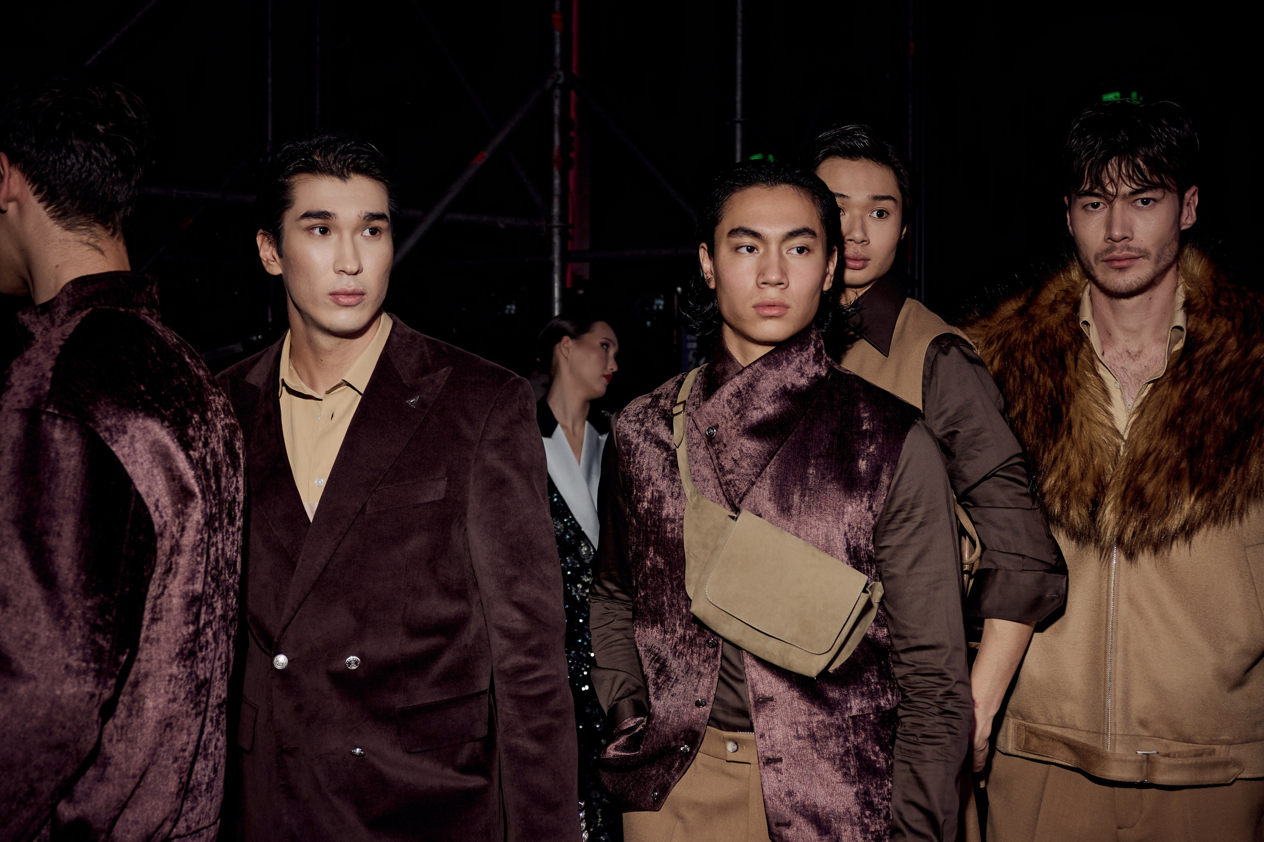 Backstage | 9.10.2025. Nadi Valiyeva | Fashion & Art Photographer