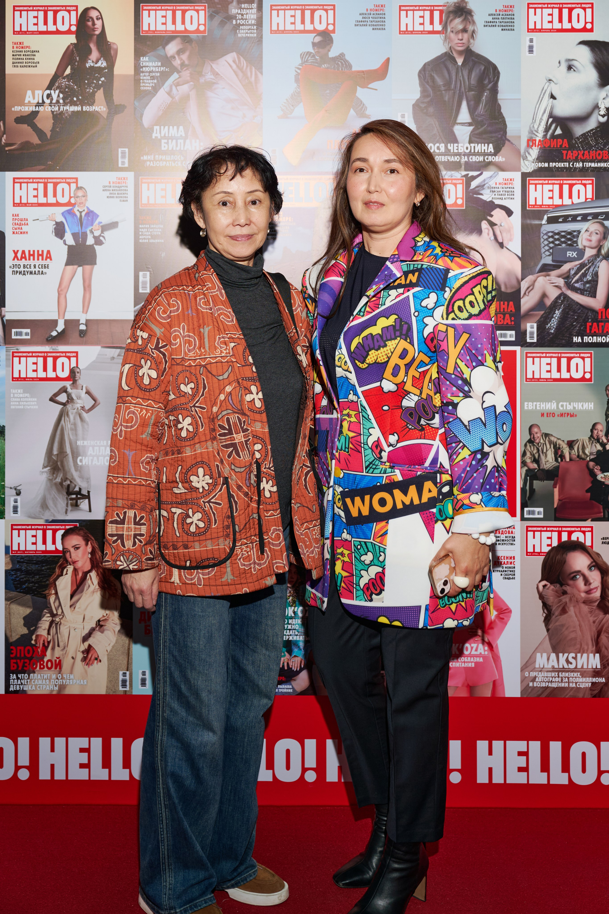 Press Wall & Guest Zone | 7.04.2025. Nadi Valiyeva | Fashion & Art Photographer