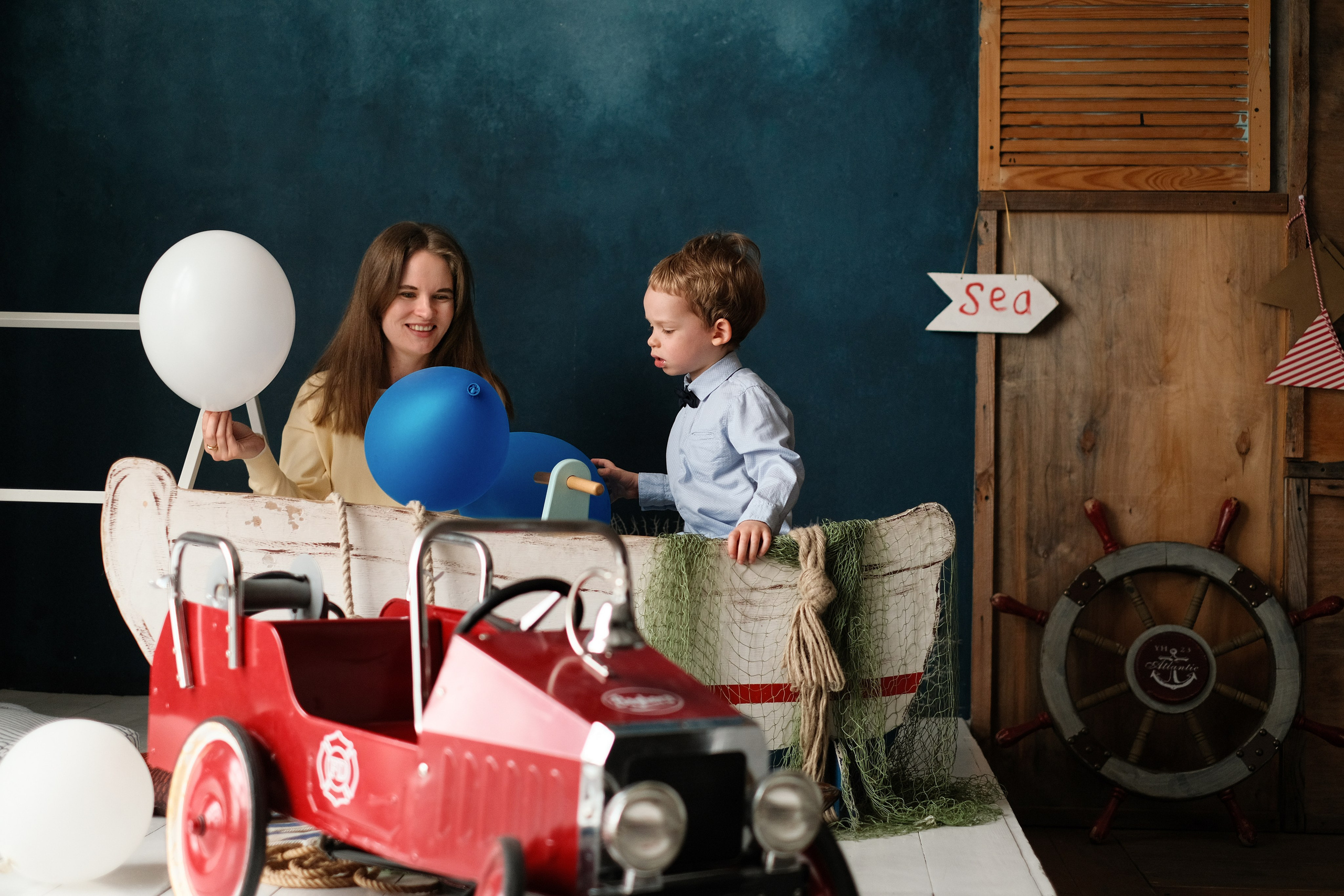 Семейный альбом. Фотограф Михаил Ерохин | Москва