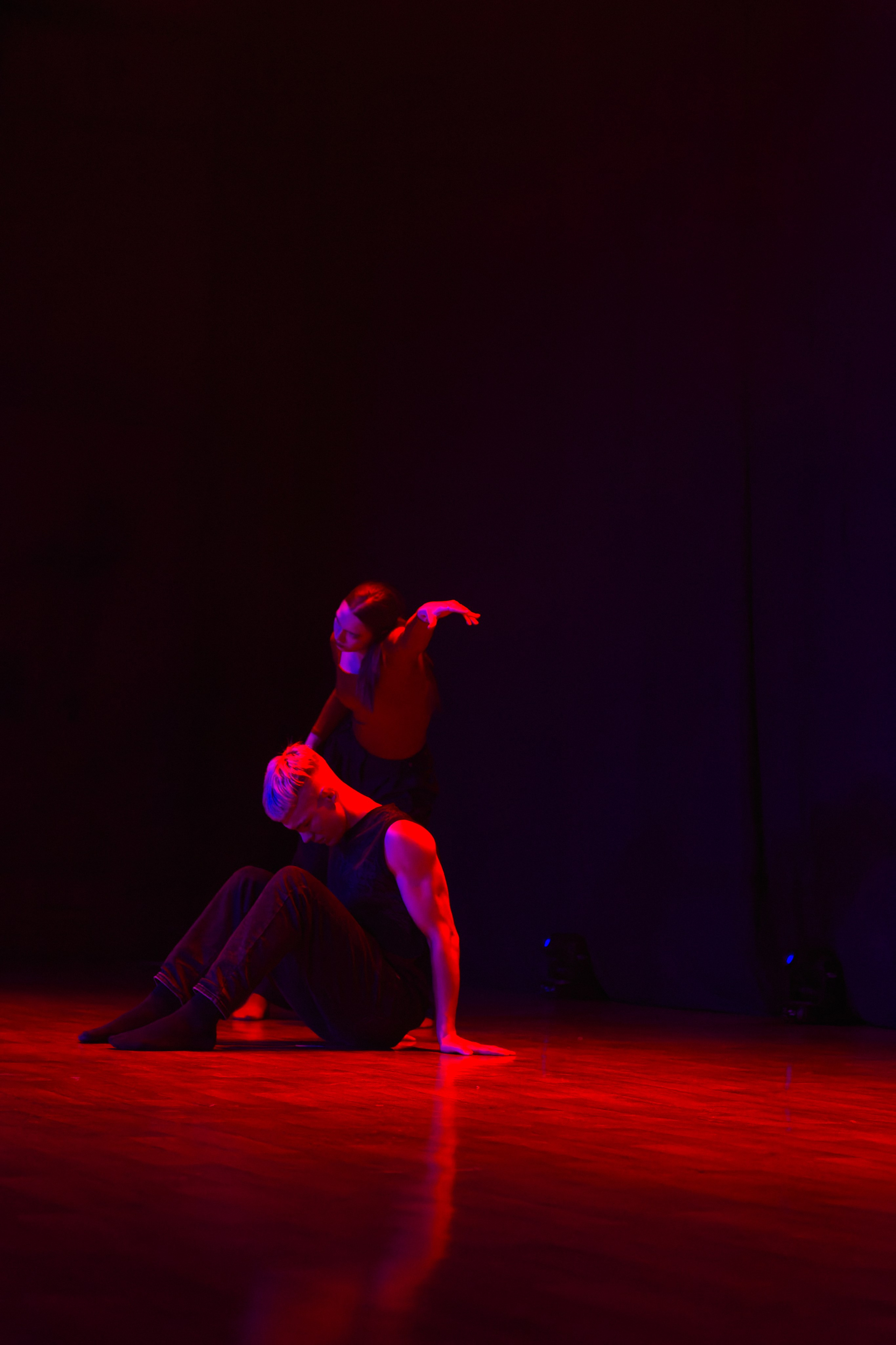 СмолГУ — Зеленое Яблоко — 2023. Танец. KiPPER Gallery — Фотограф