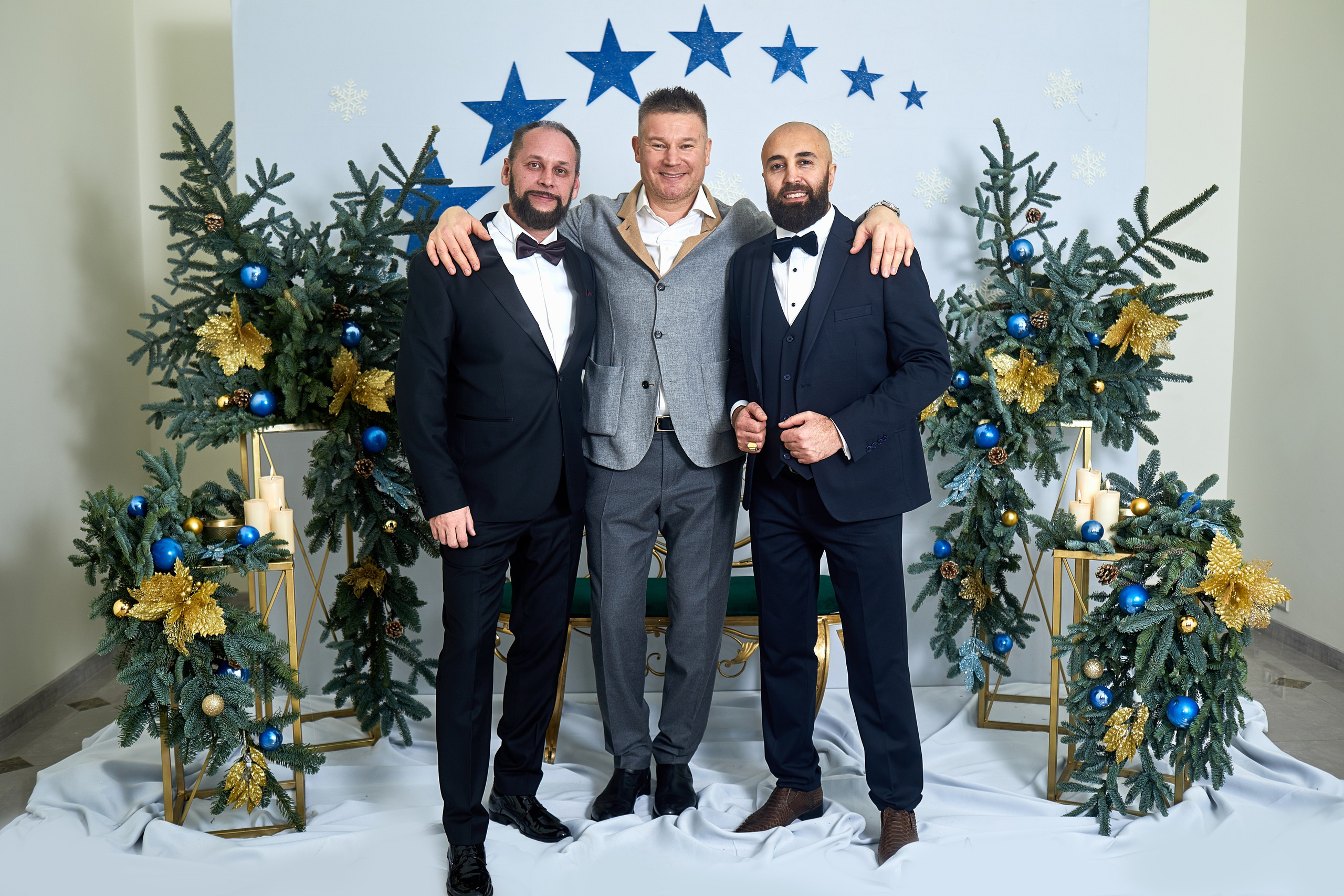 День рождения Армана. Art photographer Nino